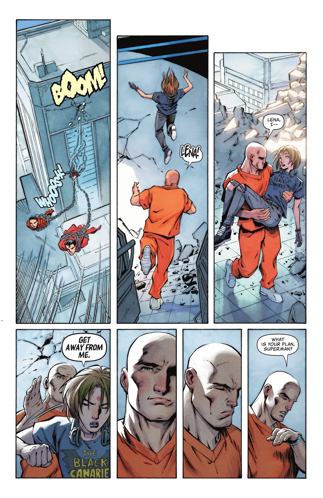 Superman (2023) Issue #8 - Page 12