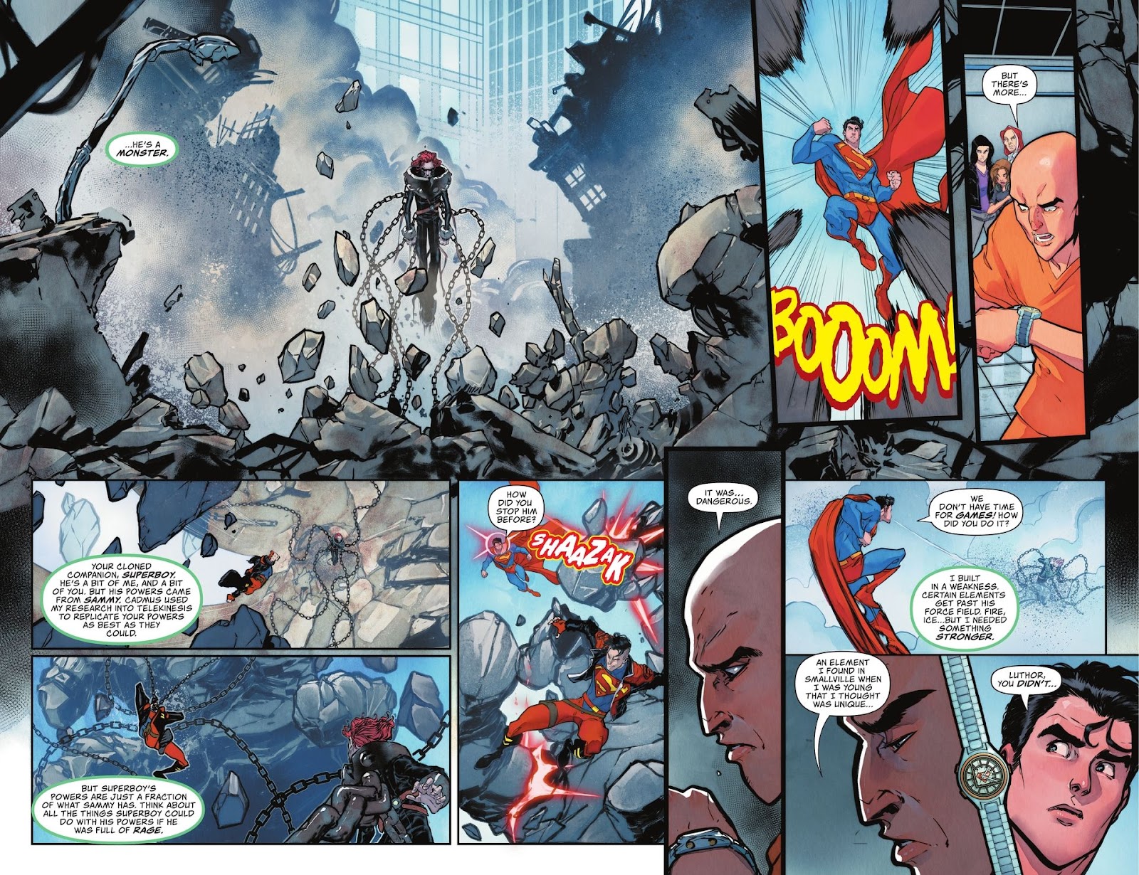 Superman (2023) Issue #8 - Page 14