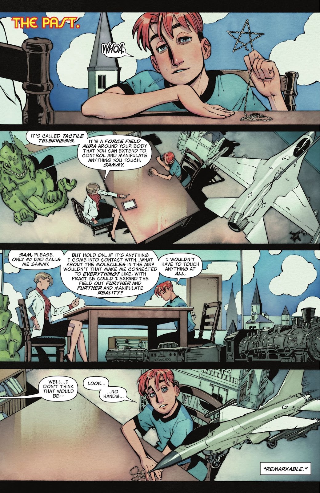 Superman (2023) Issue #8 - Page 3