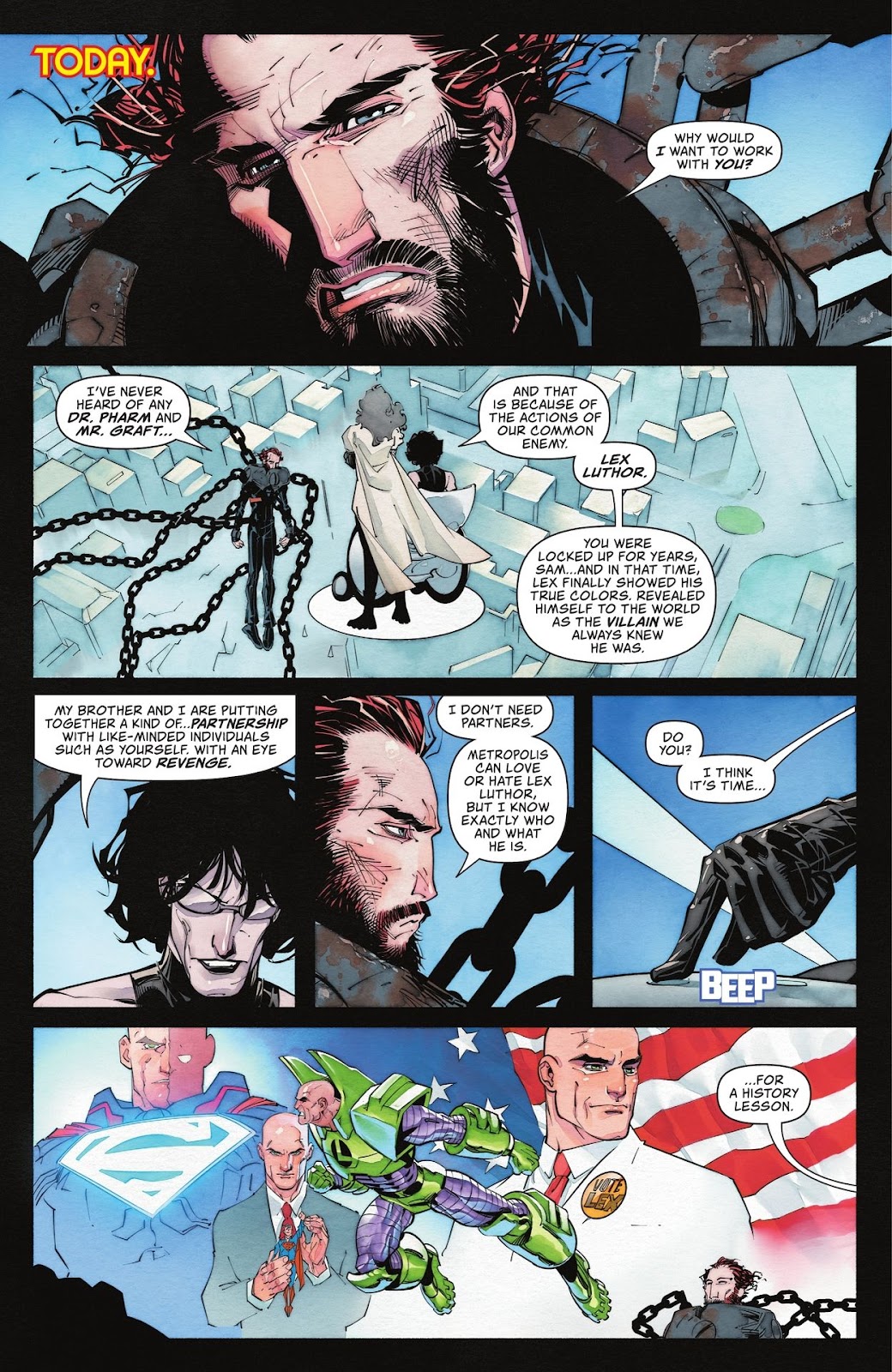Superman (2023) Issue #8 - Page 5
