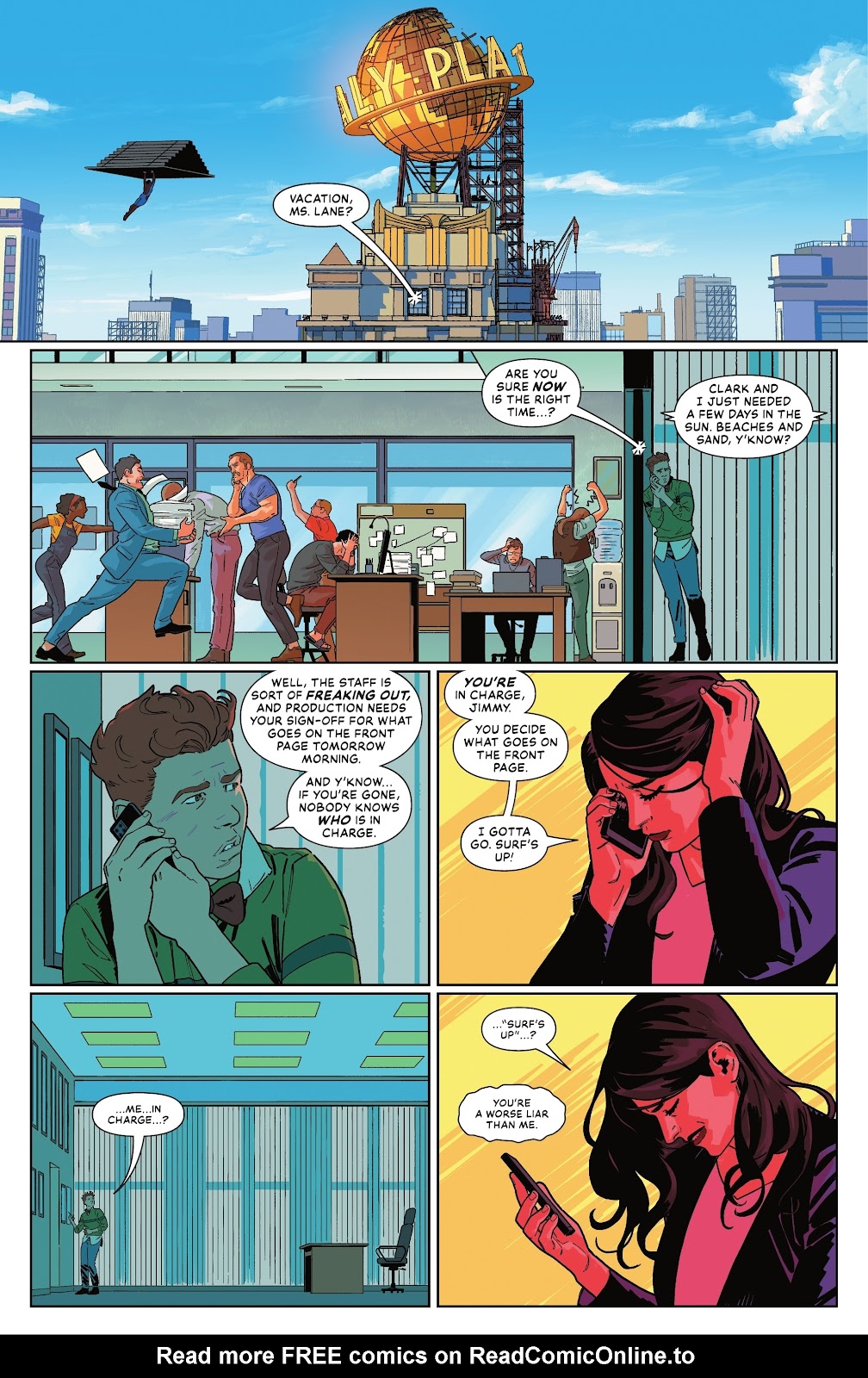 Superman (2023) Issue #9 - Page 10