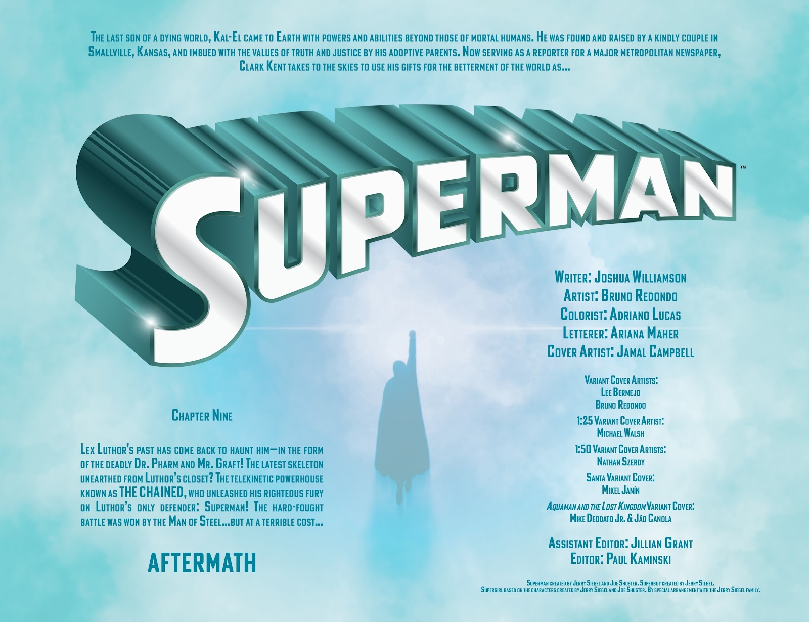 Superman (2023) Issue #9 - Page 6