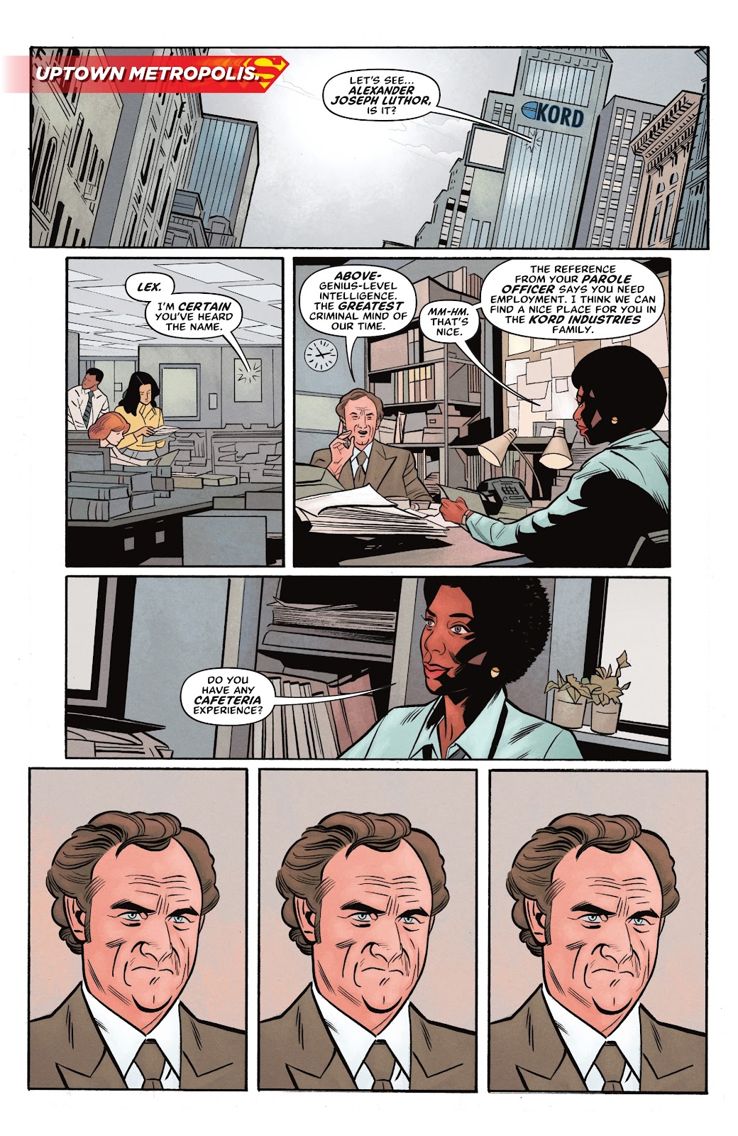 Superman '78 Issue #2 - Page 3