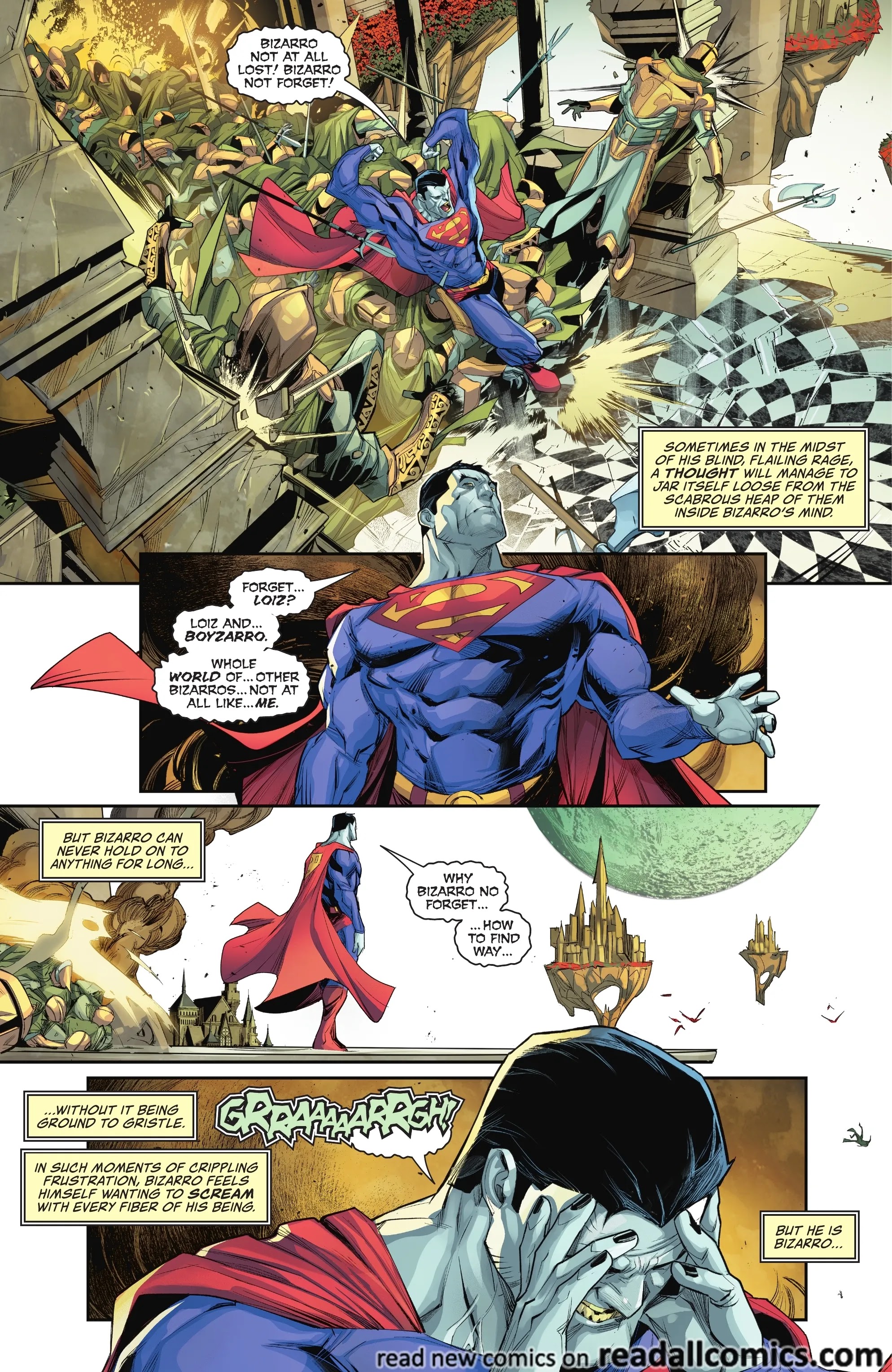 Superman: Action Comics – Superstars Full (Part 1) - Page 8