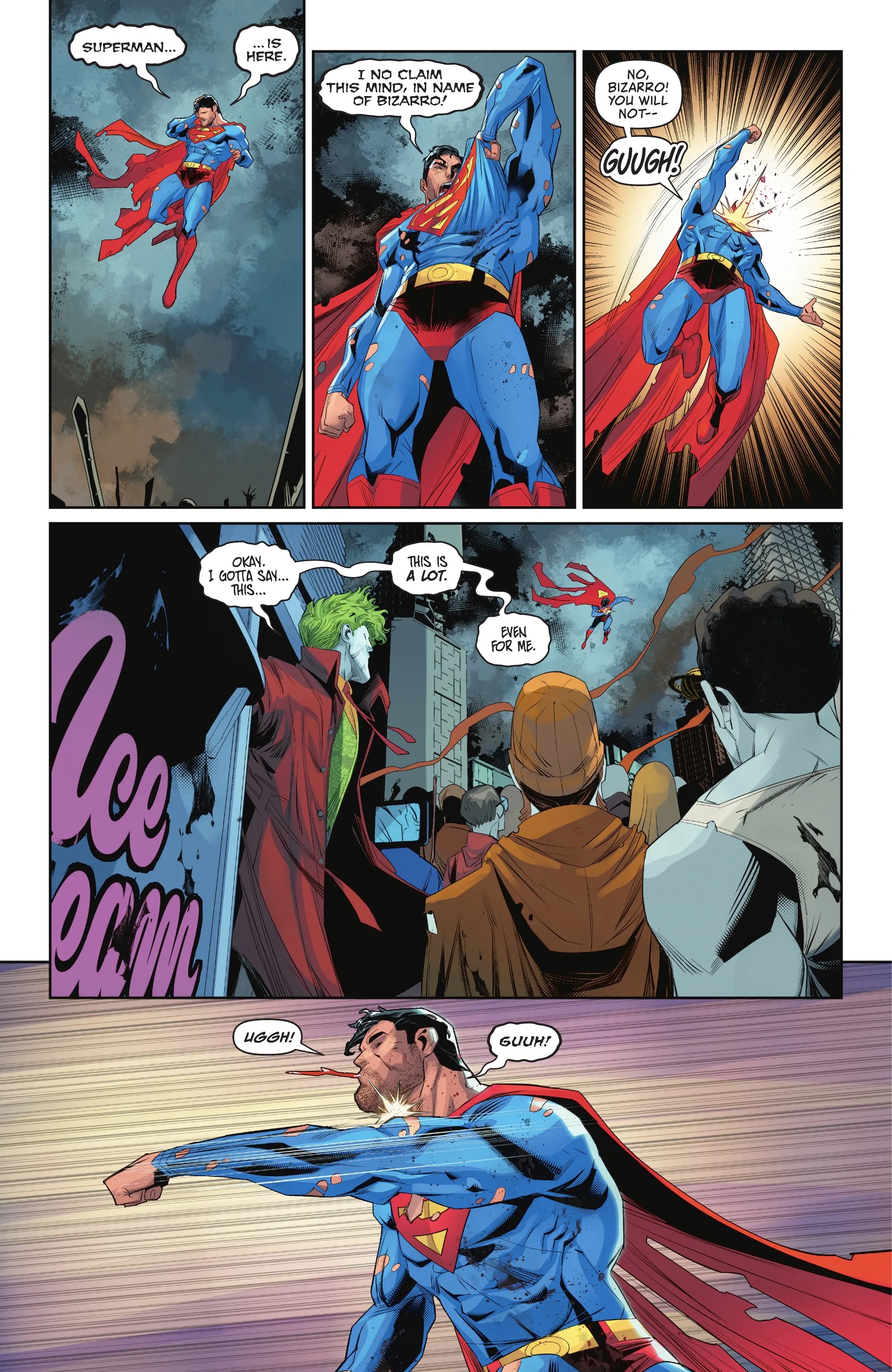 Superman: Action Comics – Superstars Full (Part 1) - Page 81