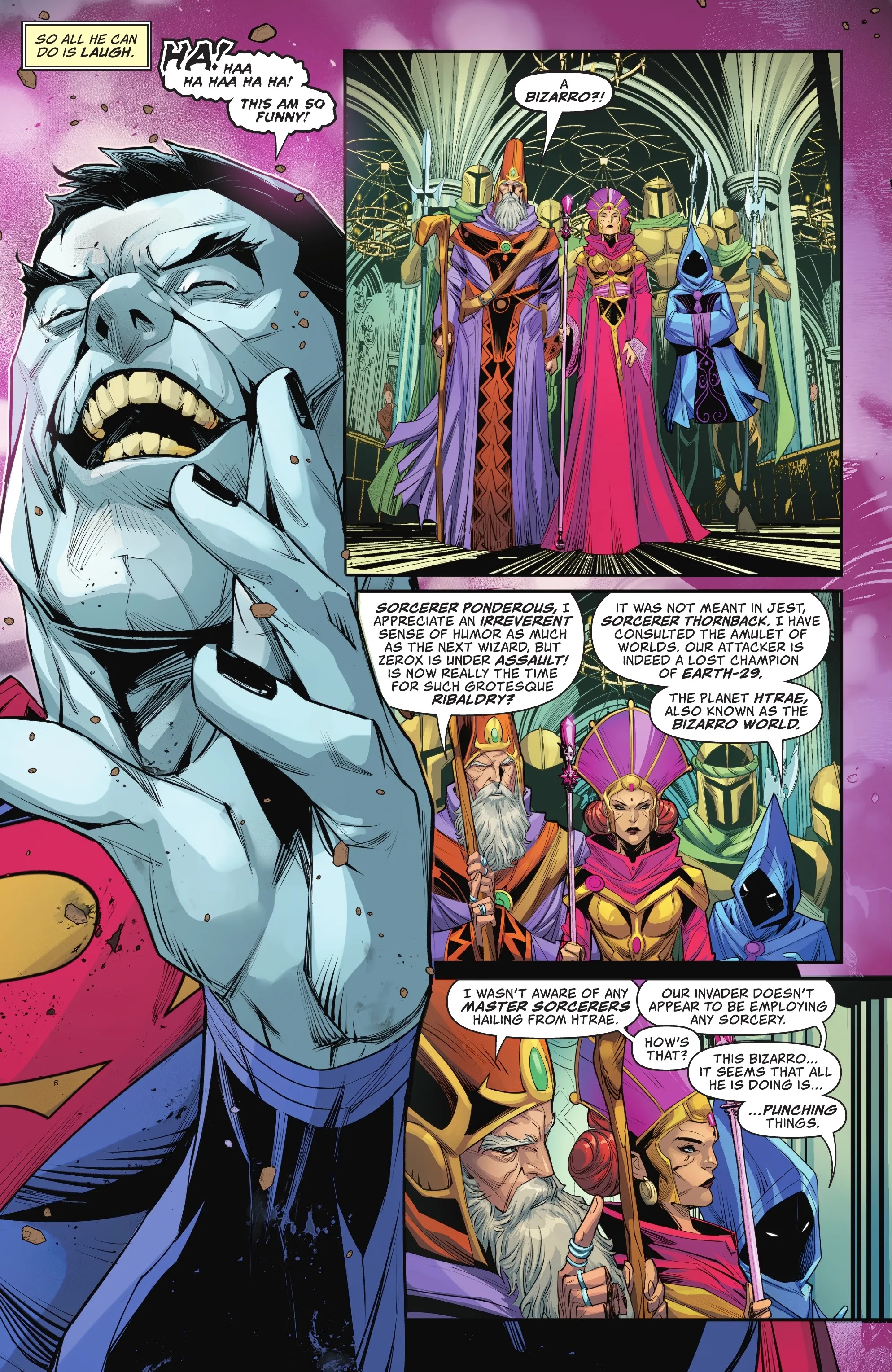 Superman: Action Comics – Superstars Full (Part 1) - Page 9