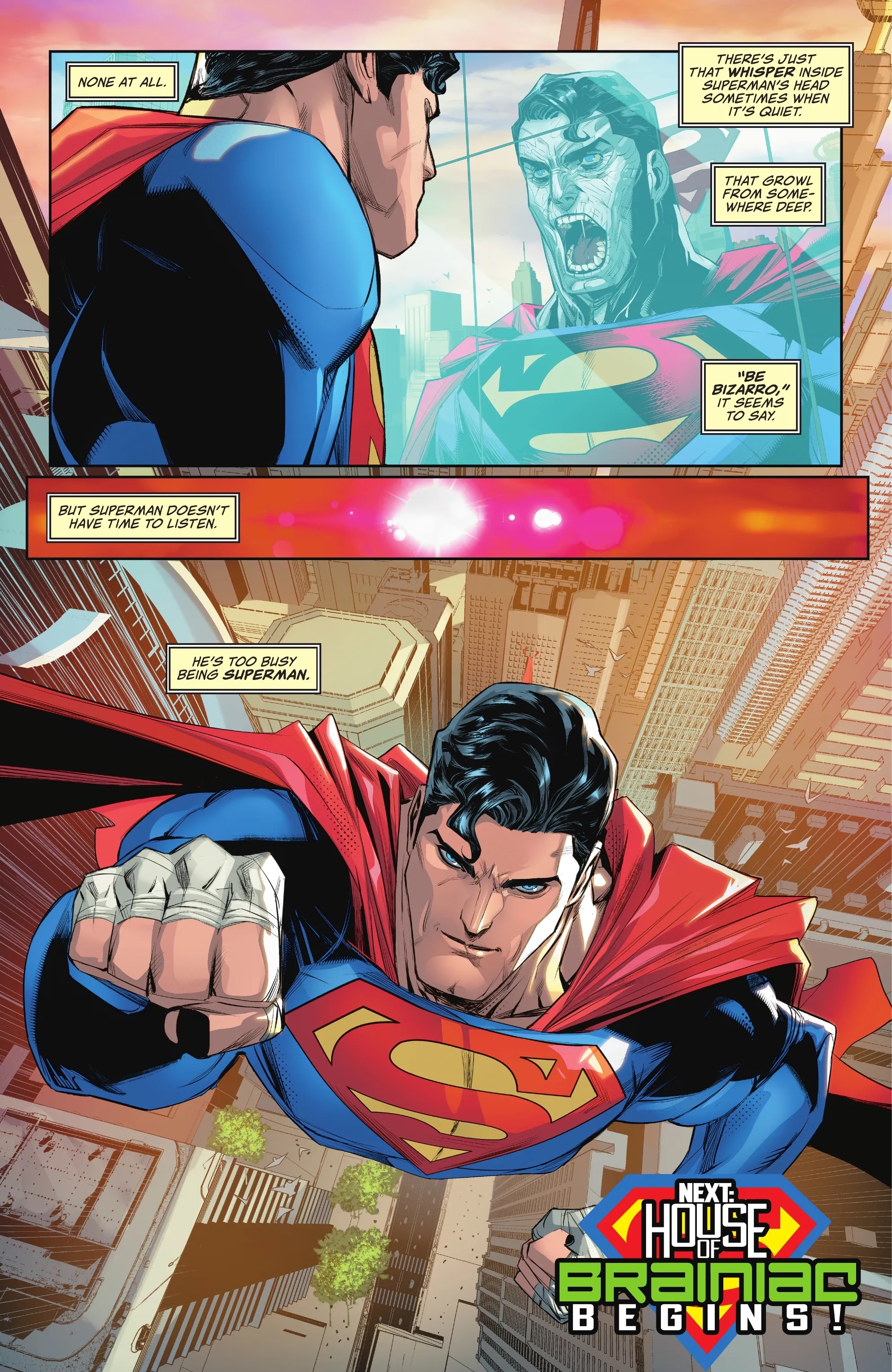 Superman: Action Comics – Superstars Full (Part 1) - Page 98