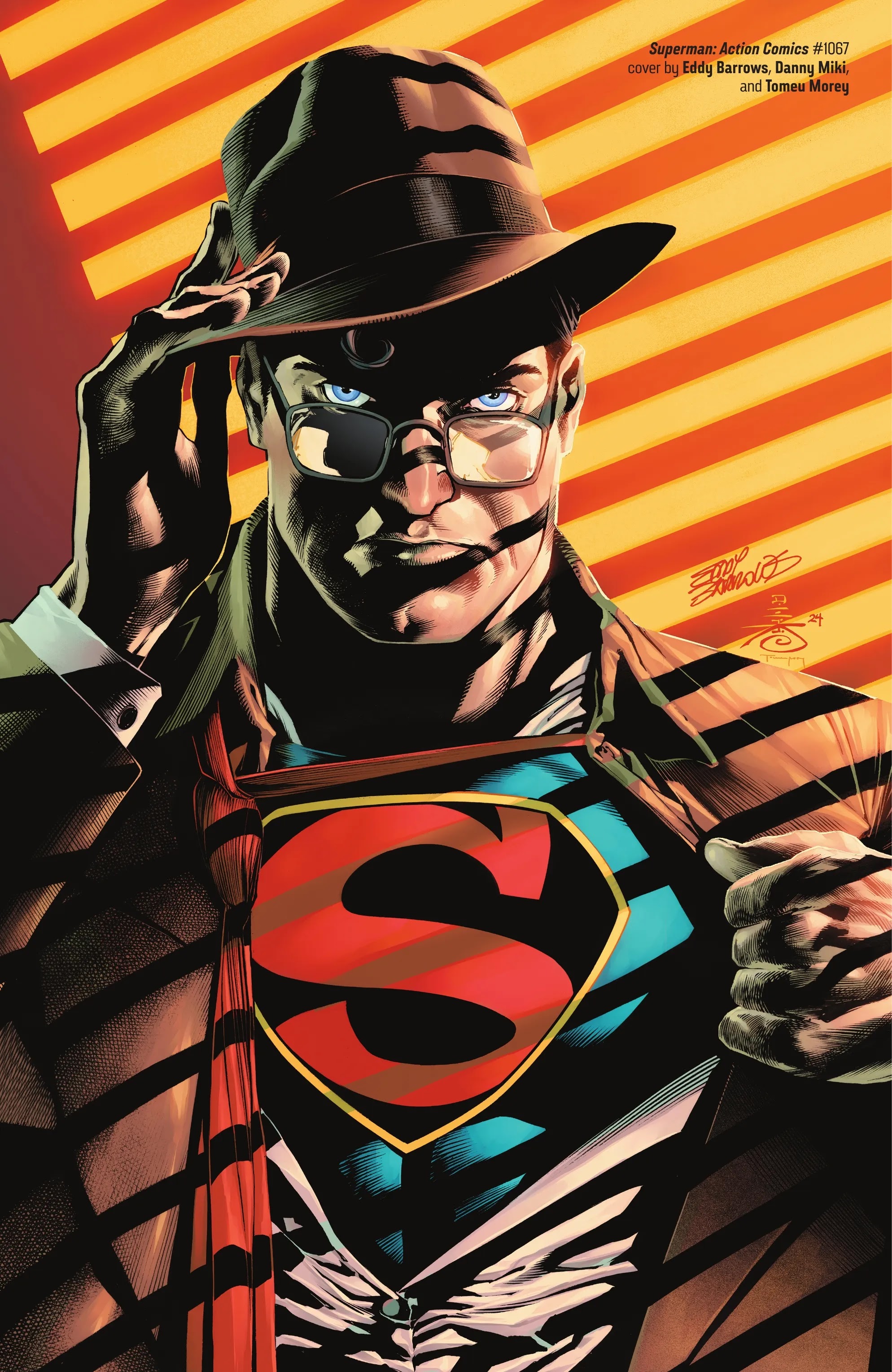 Superman: Action Comics – Superstars Full (Part 1) - Page 99