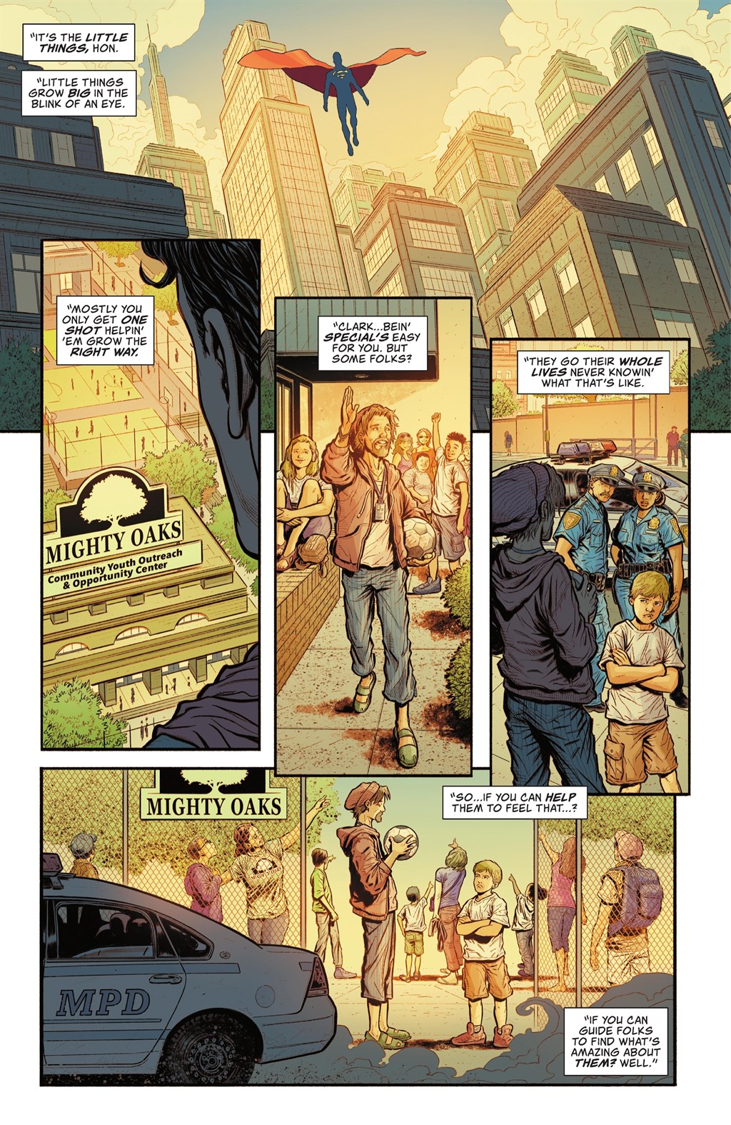 Superman: Action Comics: Warworld Revolution TPB (Part 1) - Page 41