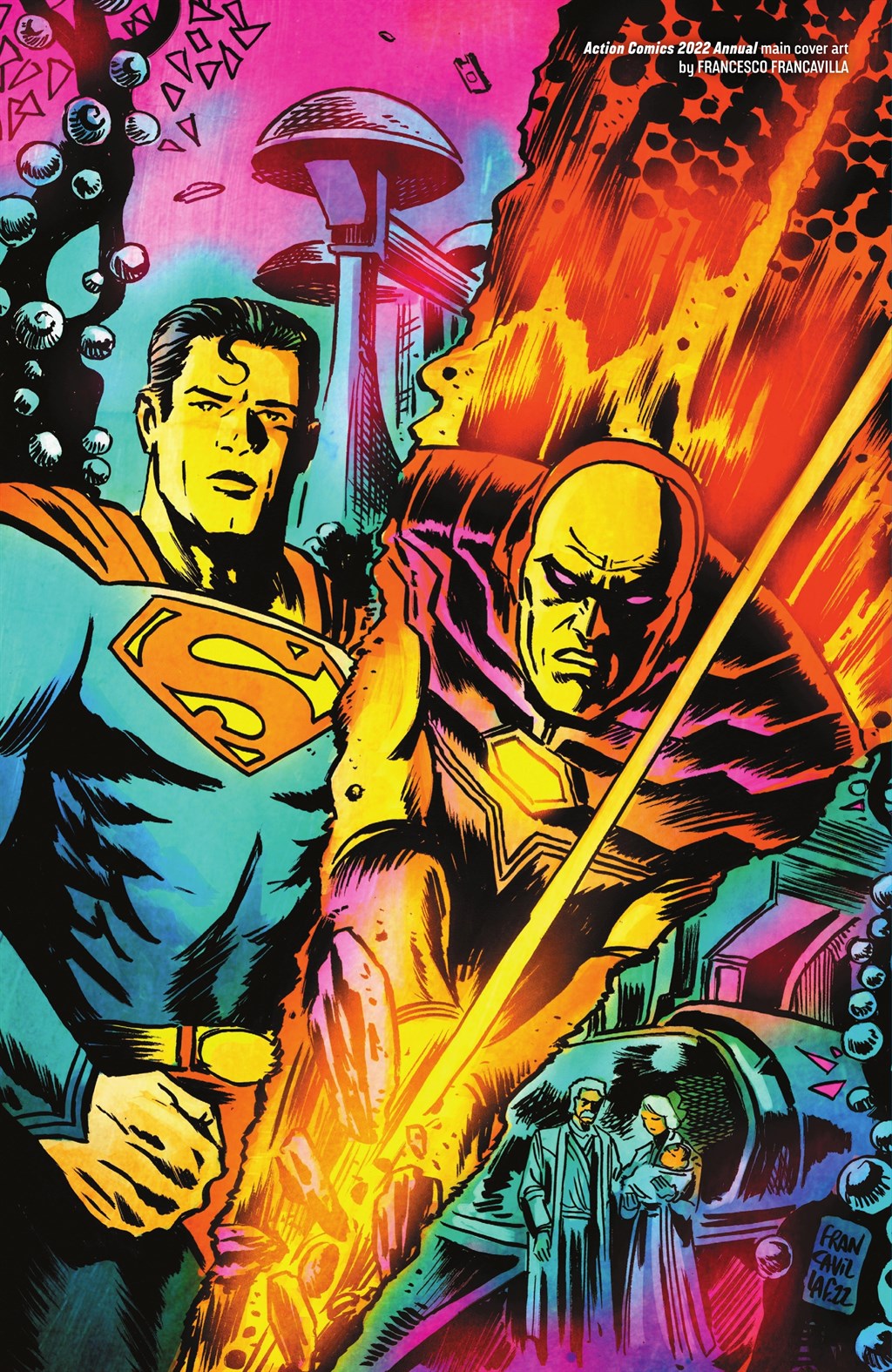 Superman: Action Comics: Warworld Revolution TPB (Part 1) - Page 5