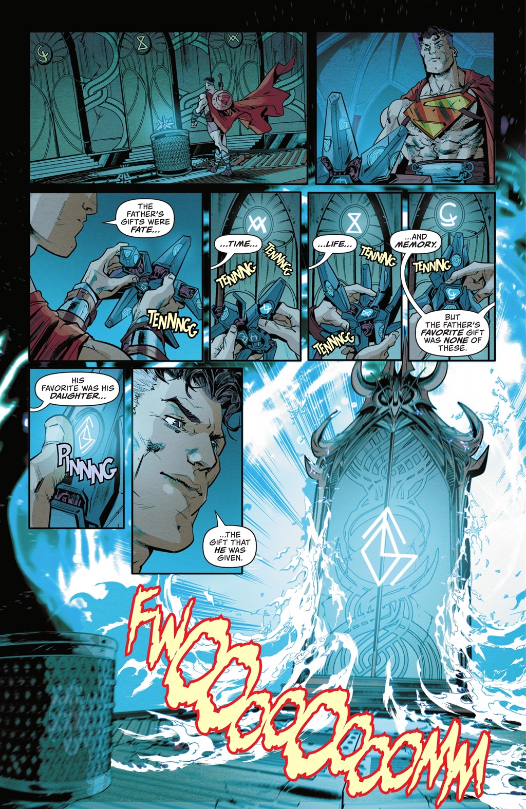 Superman: Action Comics: Warworld Revolution TPB (Part 2) - Page 28