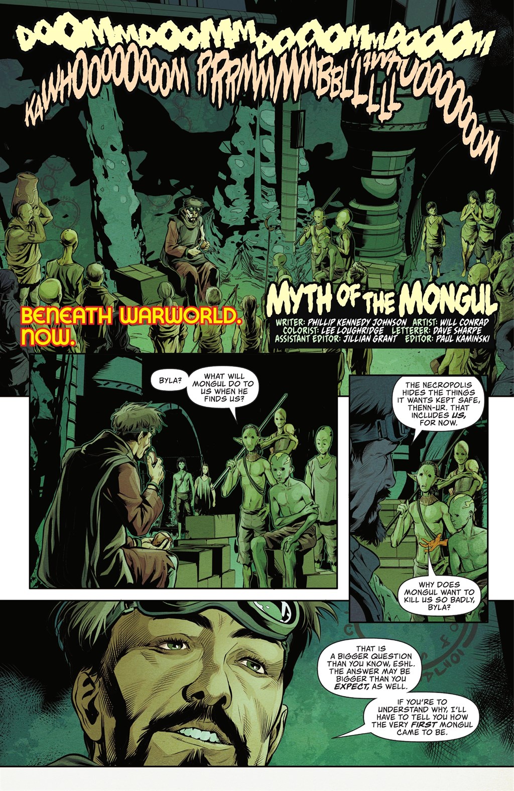 Superman: Action Comics: Warworld Revolution TPB (Part 2) - Page 41
