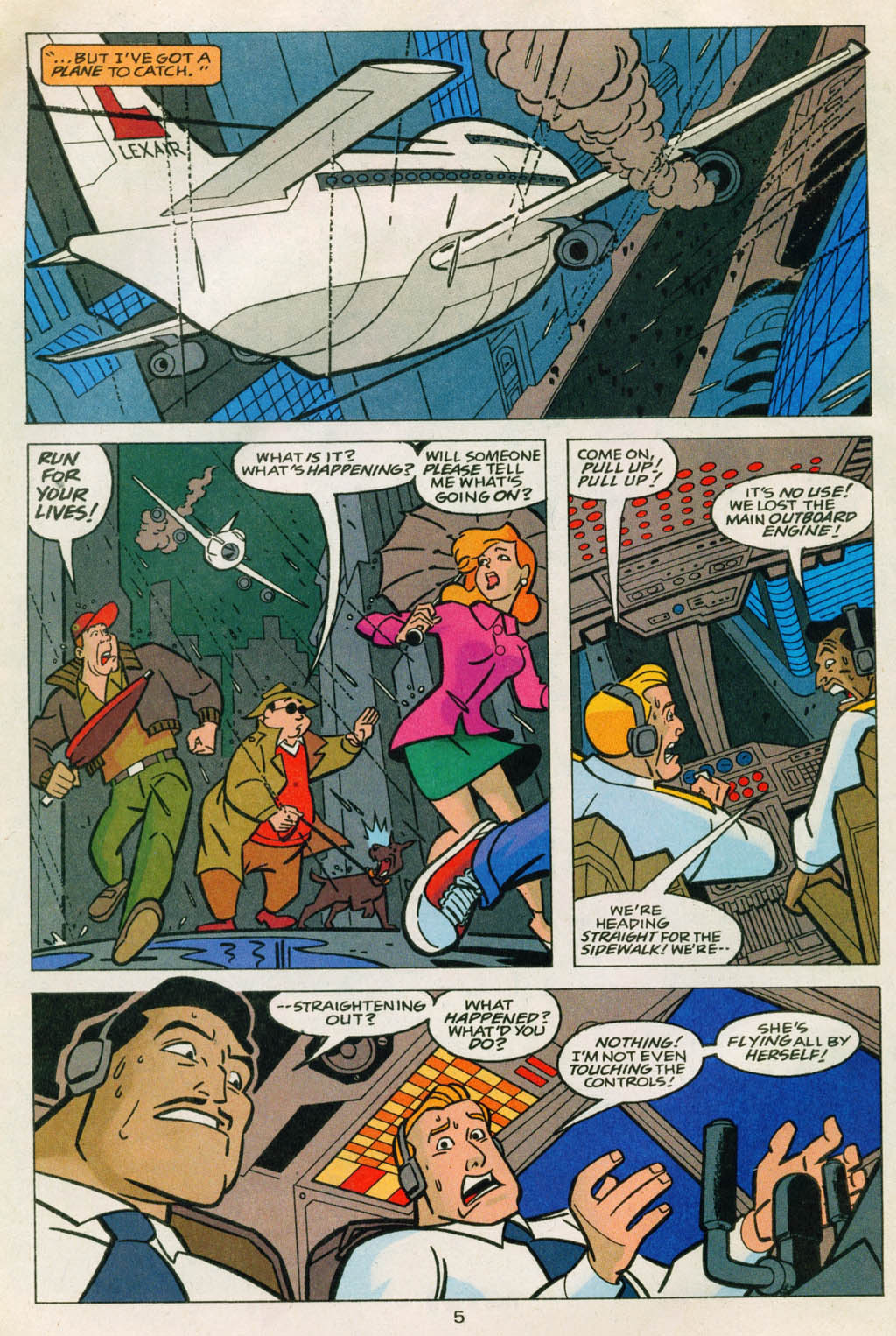 Superman Adventures Issue #16 - Page 6