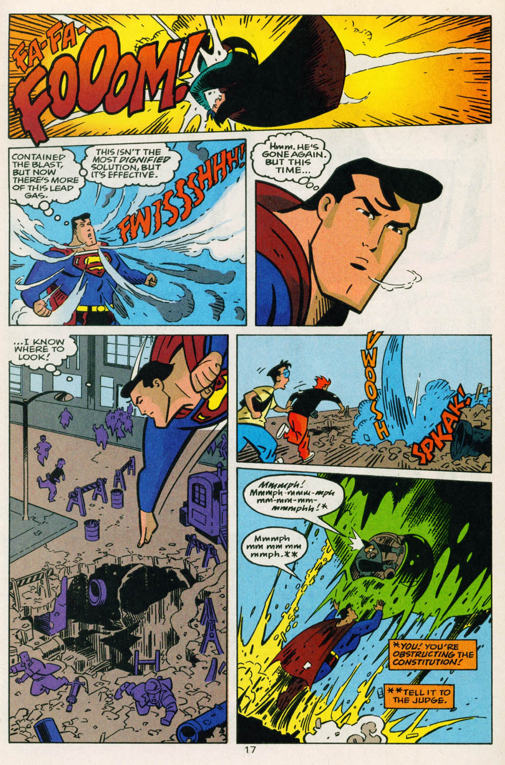 Superman Adventures Issue #17 - Page 18