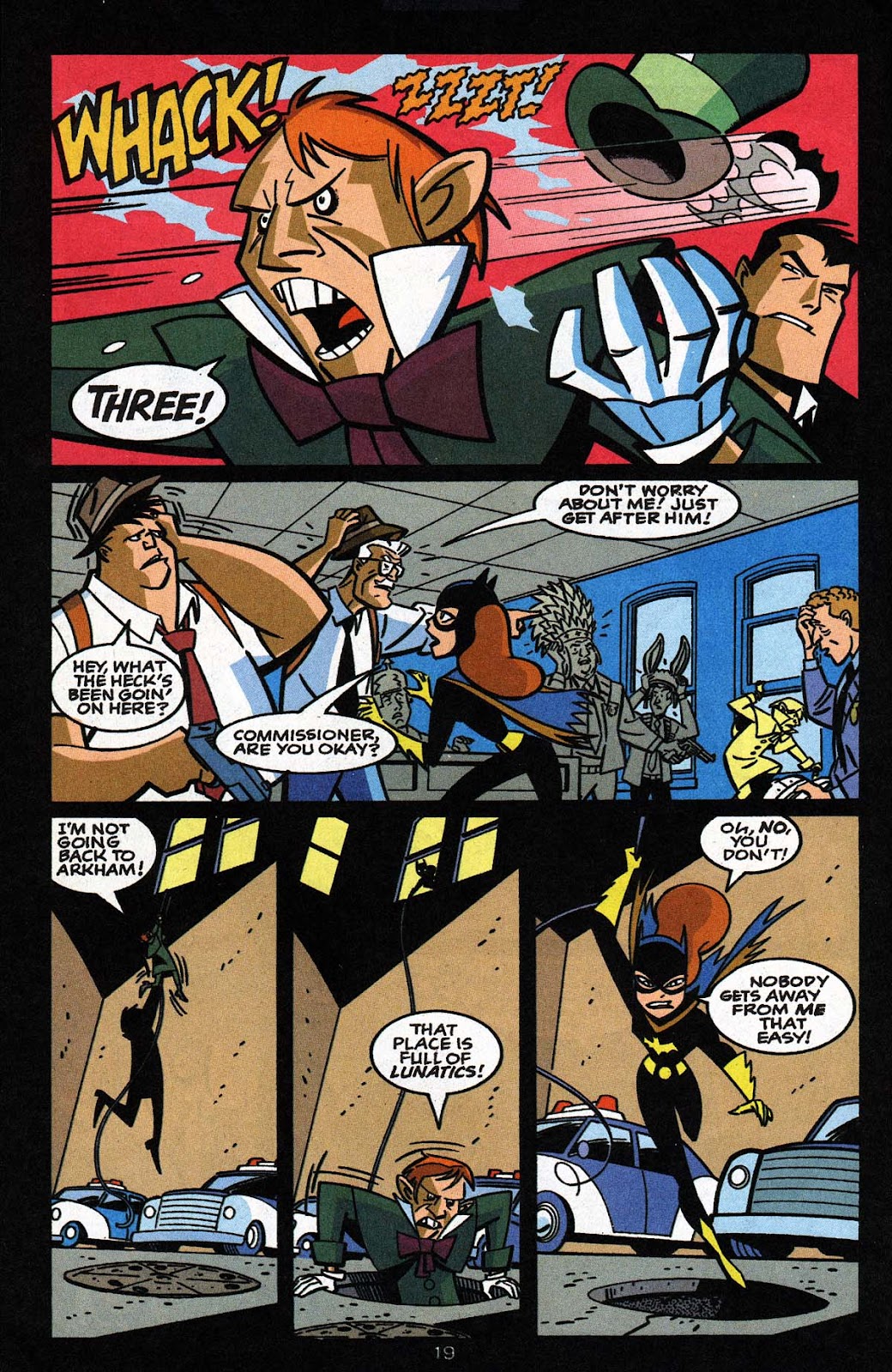 Superman Adventures Issue #25 - Page 20