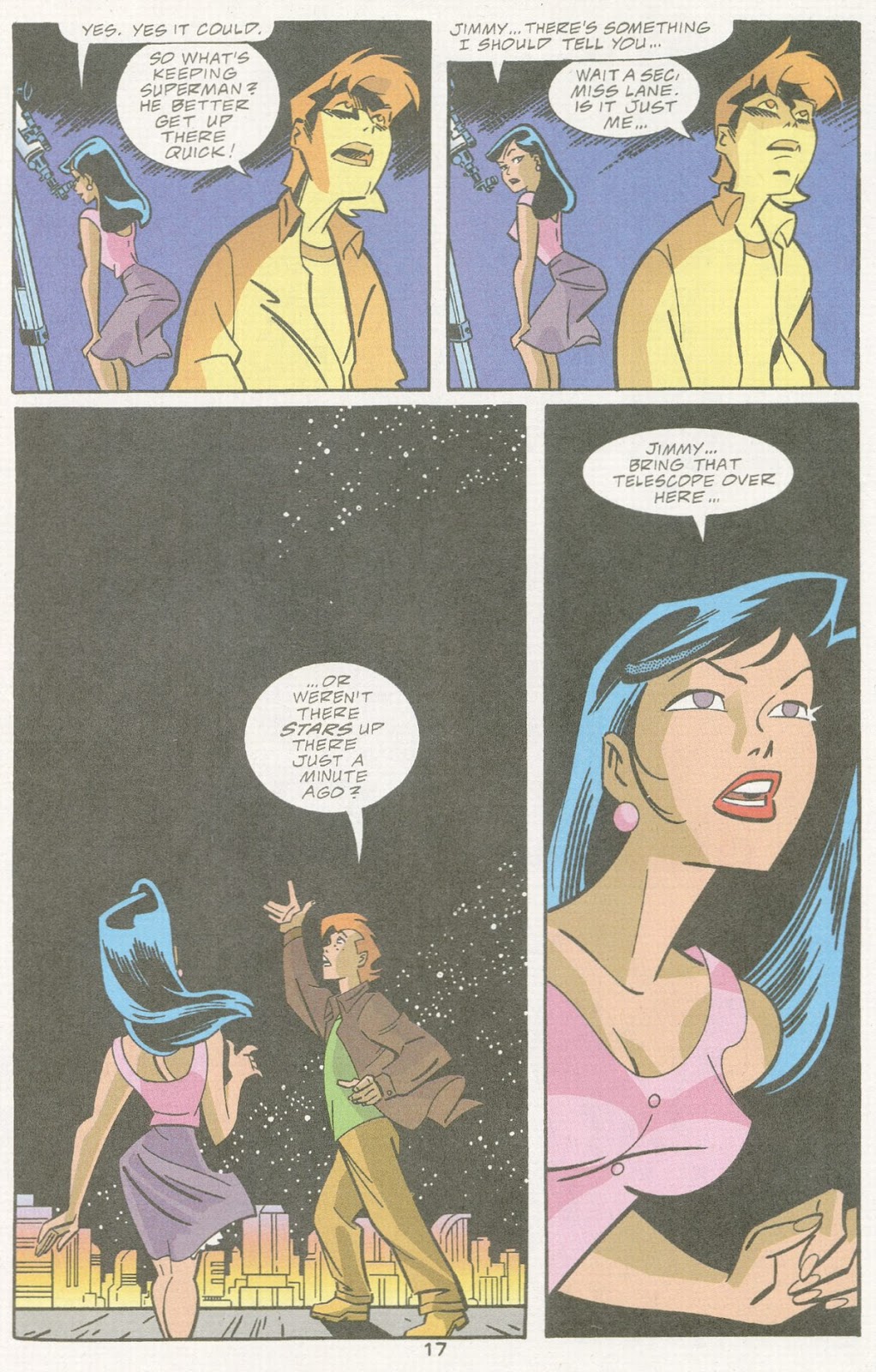 Superman Adventures Issue #47 - Page 18