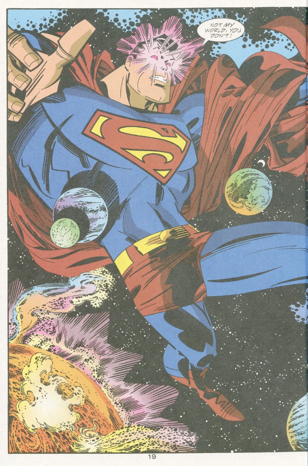 Superman Adventures Issue #47 - Page 21