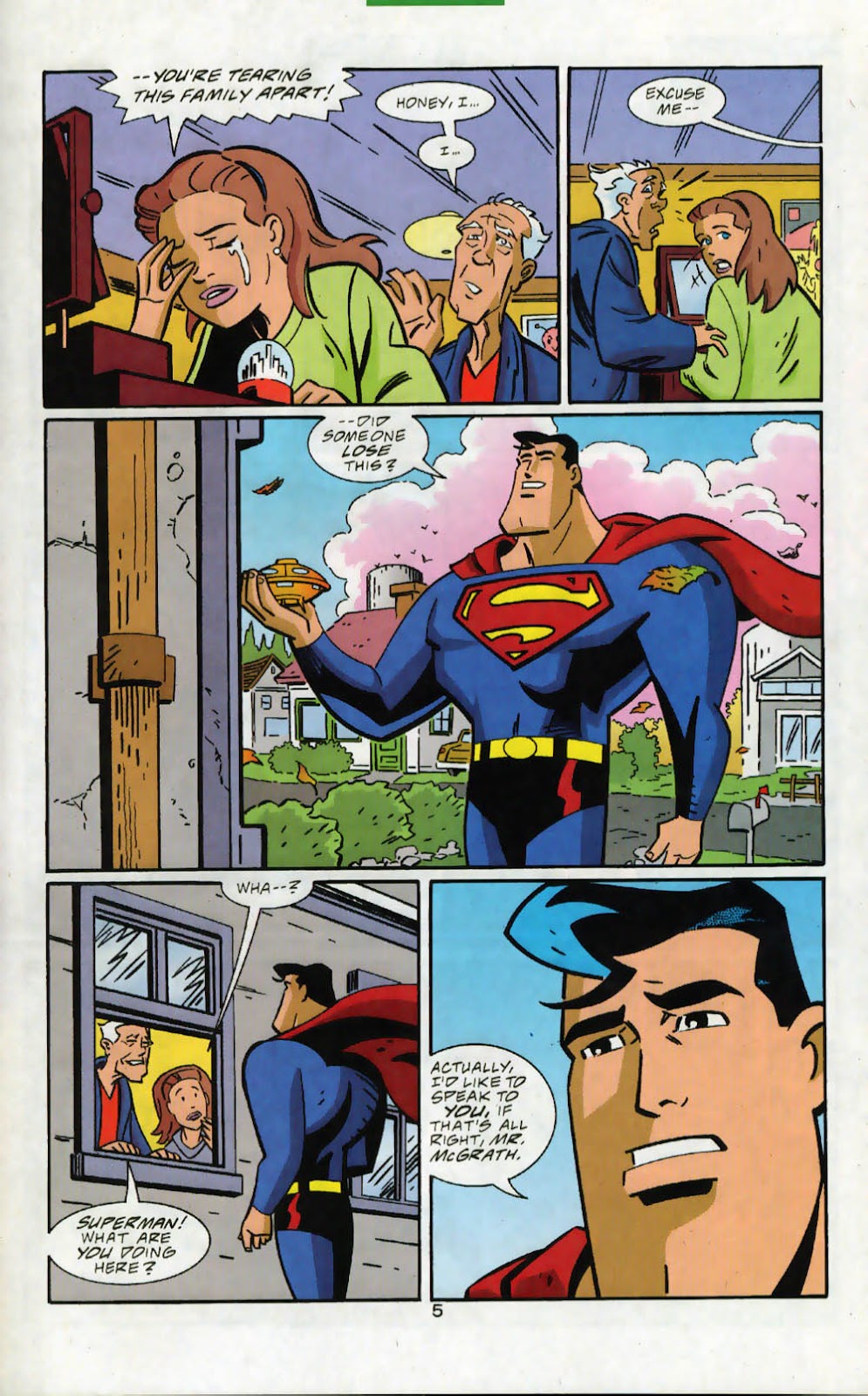 Superman Adventures Issue #48 - Page 6