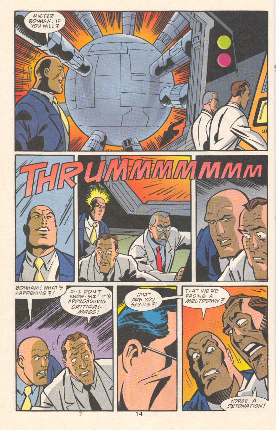 Superman Adventures Issue #54 - Page 22
