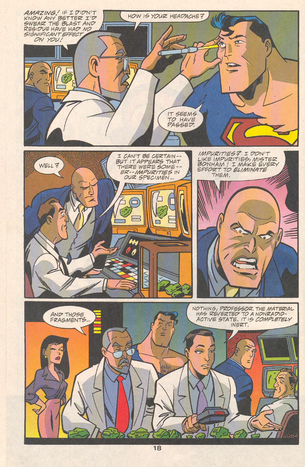 Superman Adventures Issue #54 - Page 28