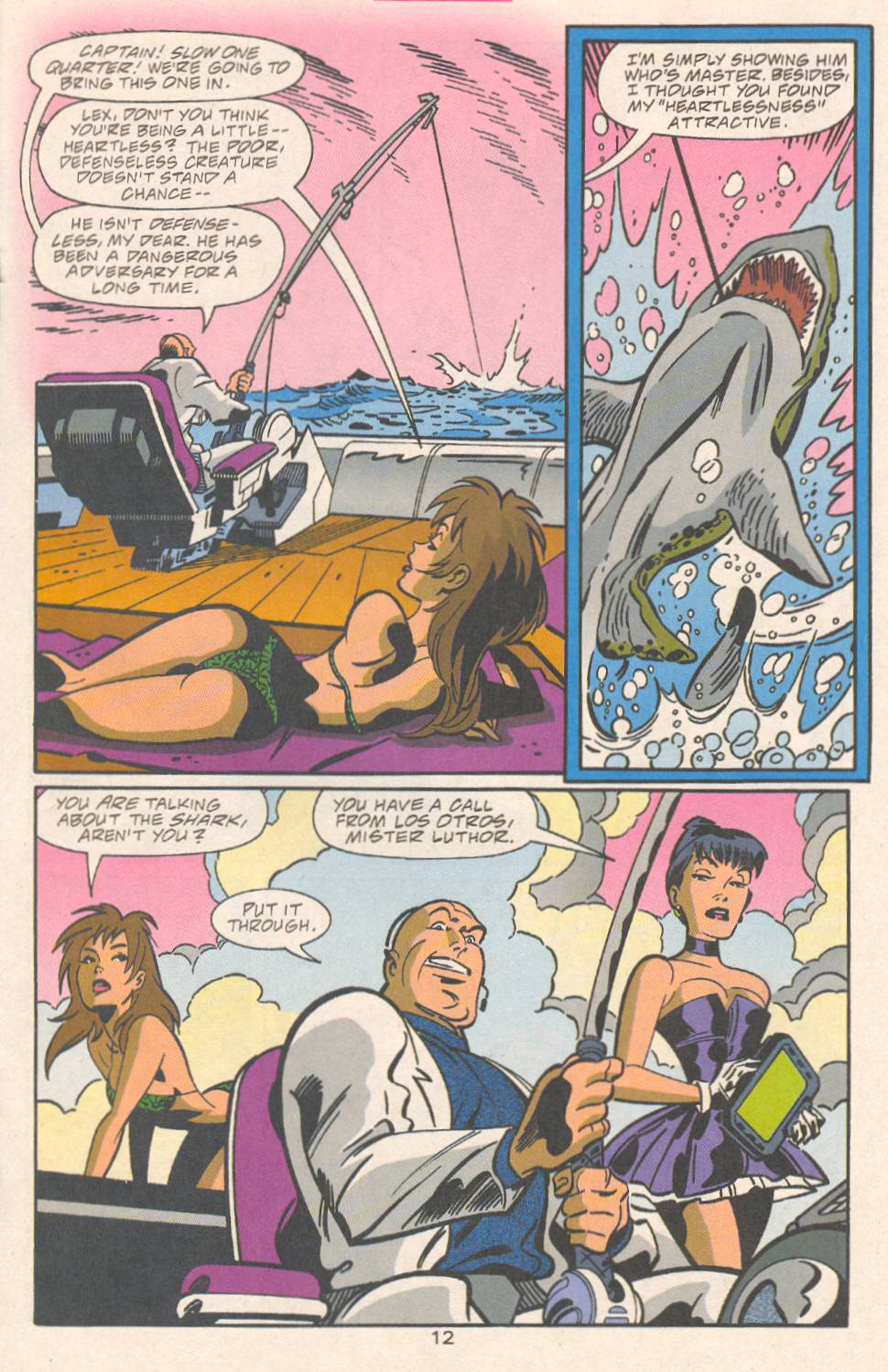 Superman Adventures Issue #55 - Page 19