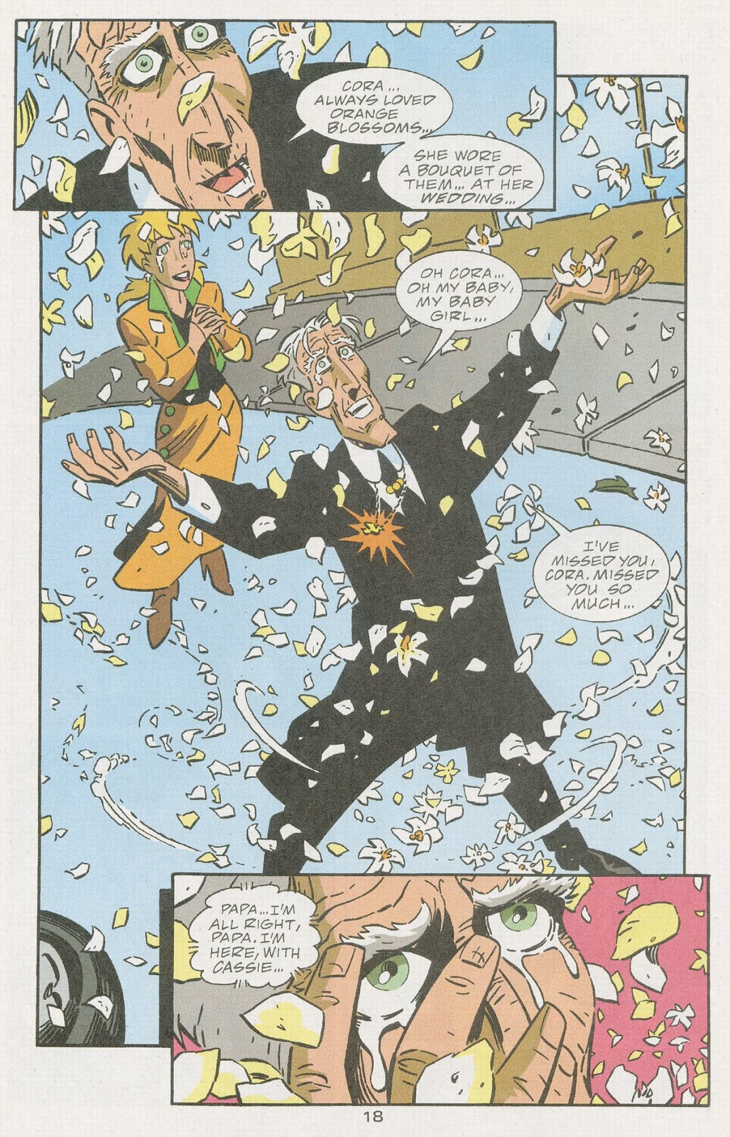 Superman Adventures Issue #59 - Page 19