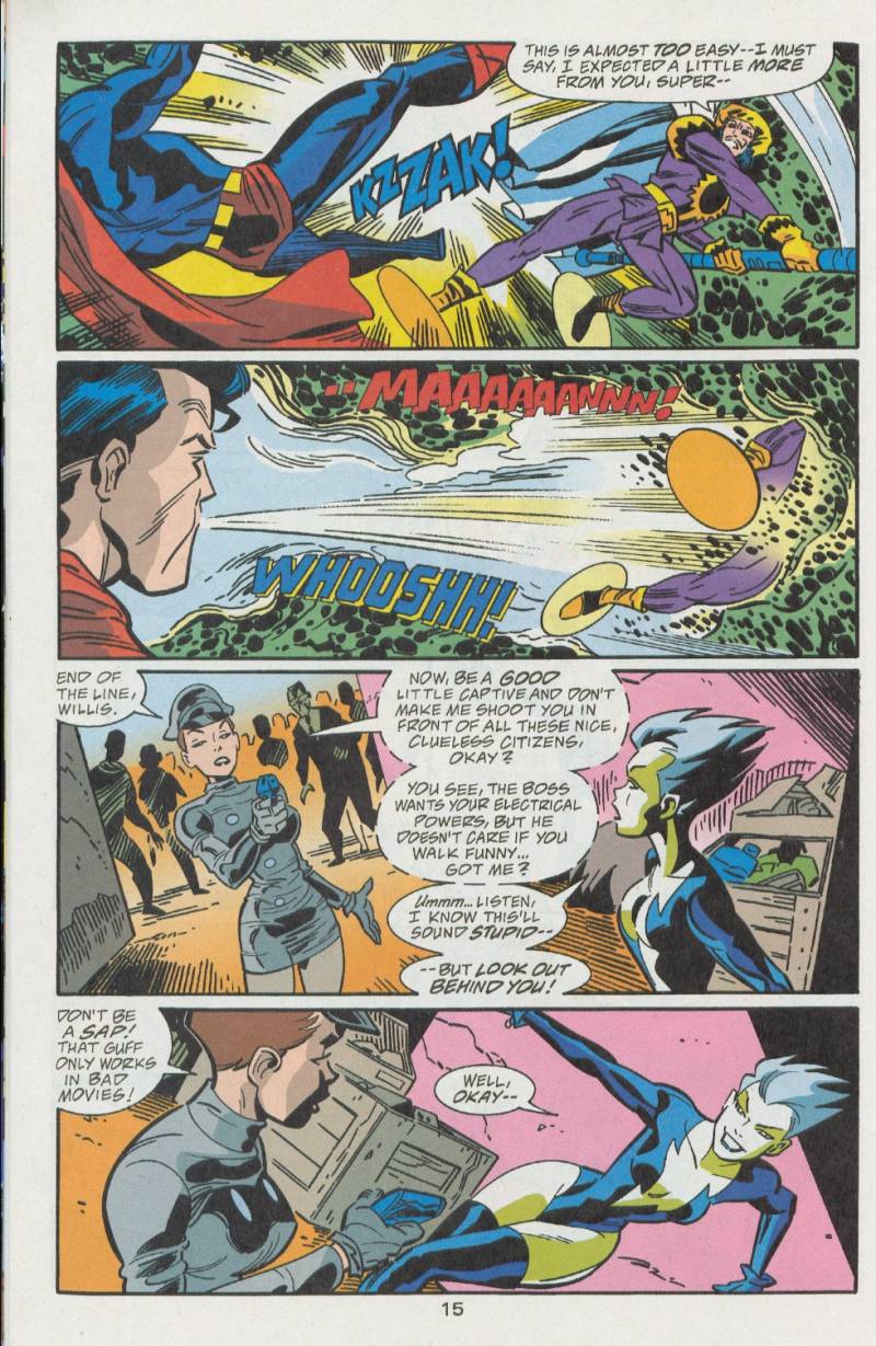 Superman Adventures Issue #65 - Page 16