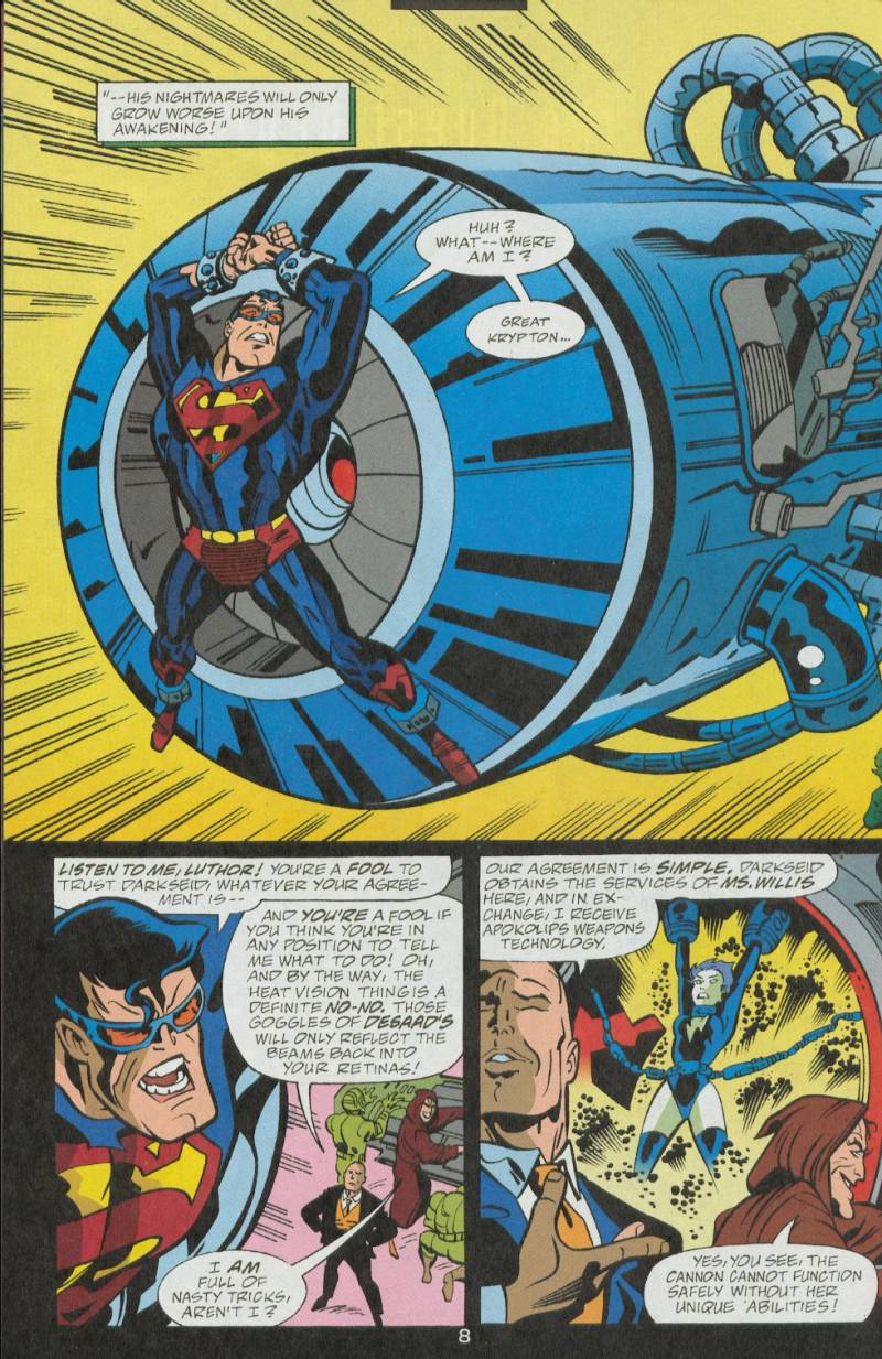 Superman Adventures Issue #66 - Page 9