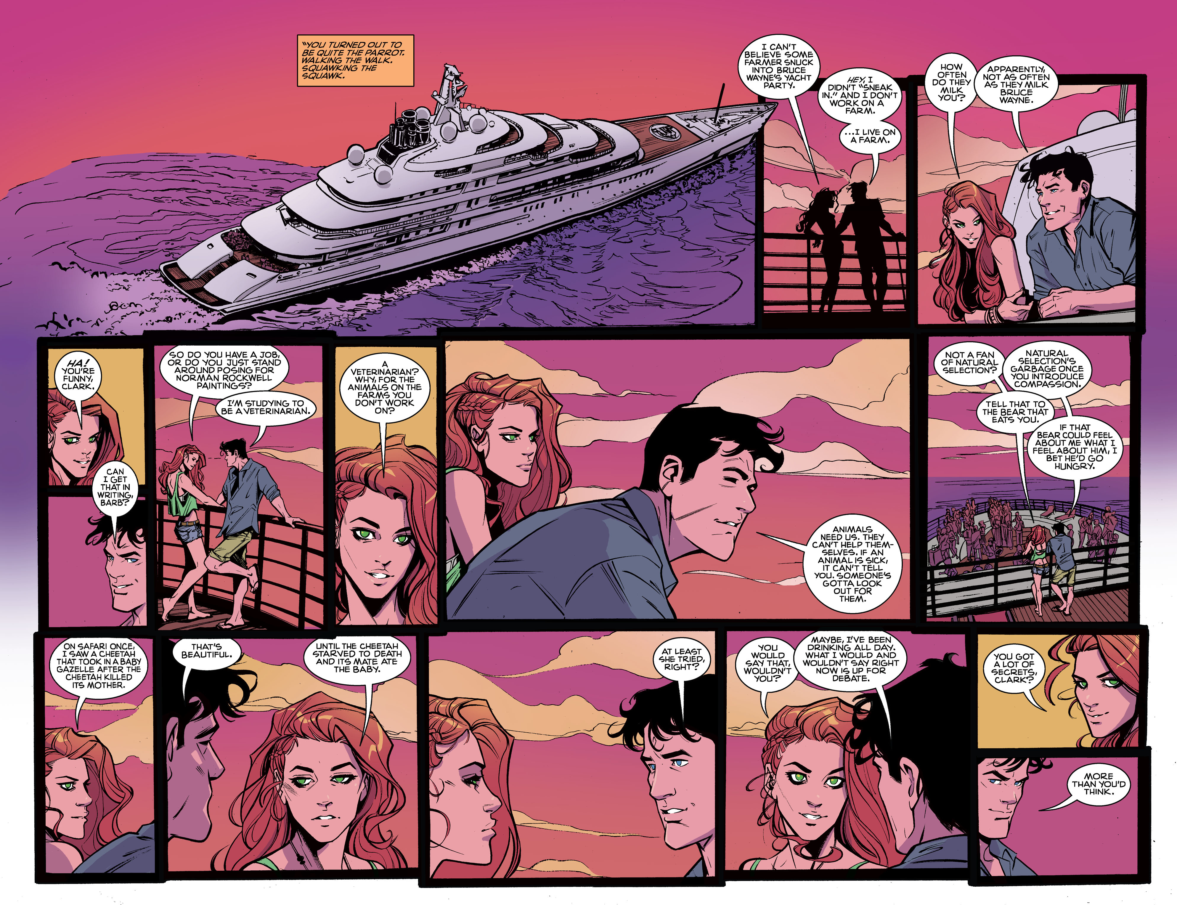 Superman: American Alien Issue #3 - Page 12