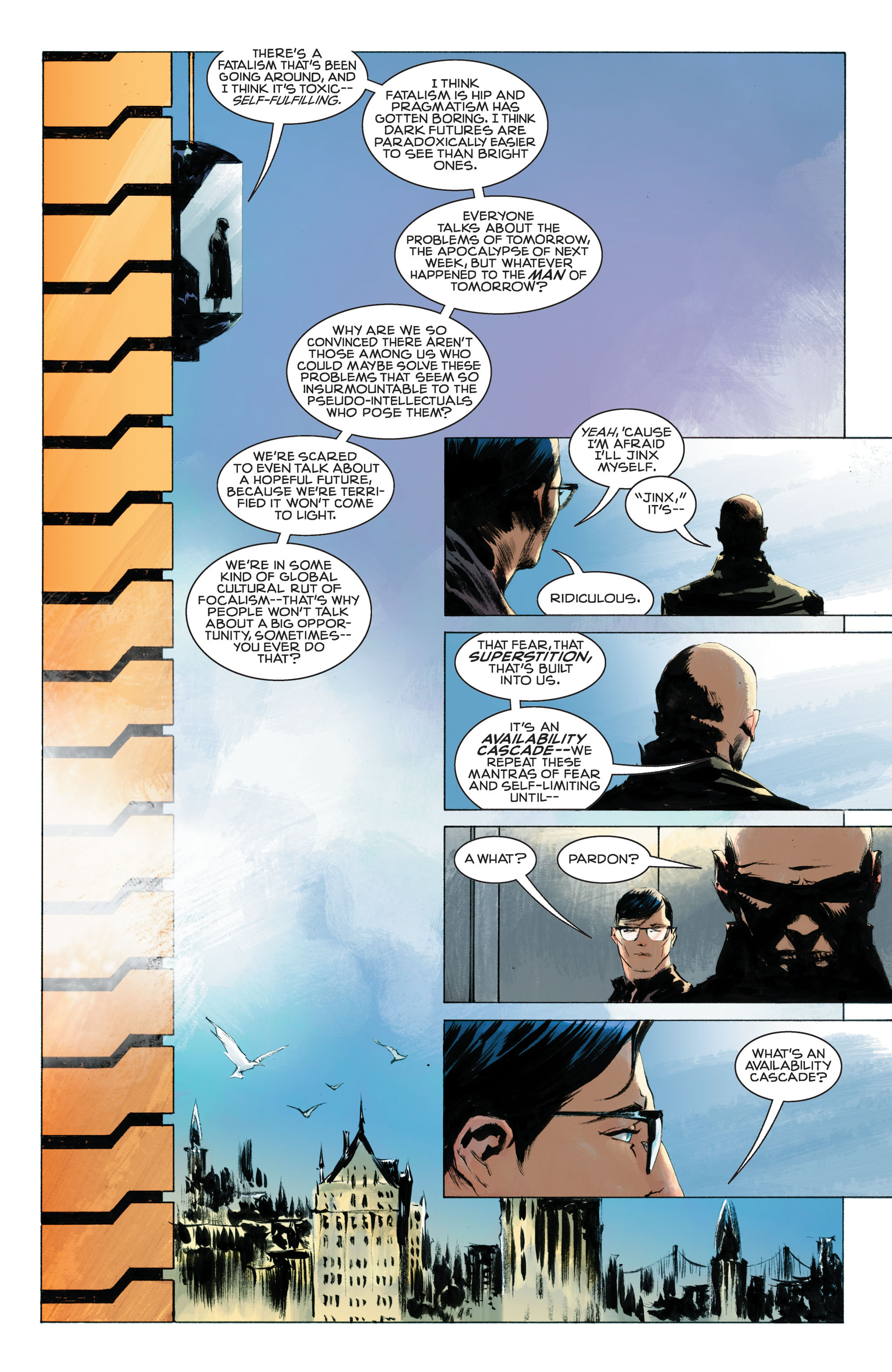 Superman: American Alien Issue #4 - Page 11