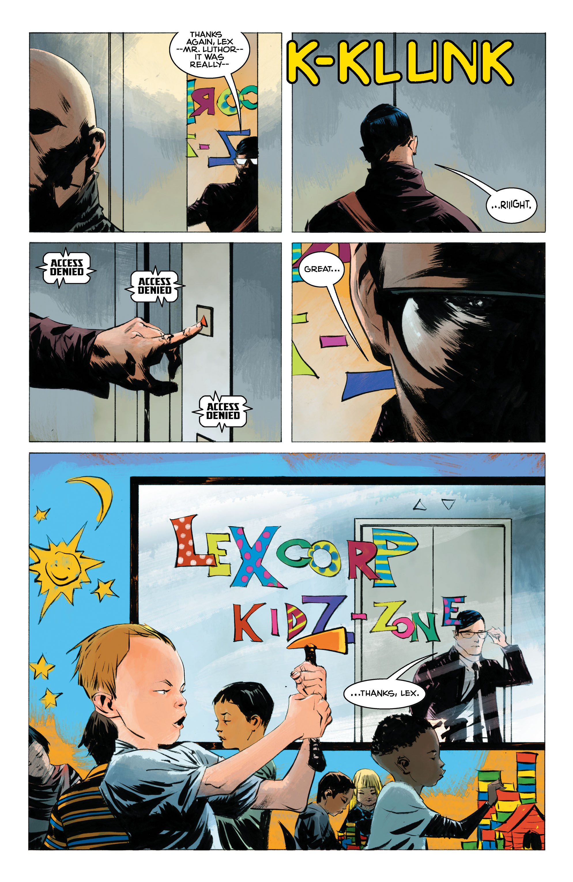 Superman: American Alien Issue #4 - Page 14