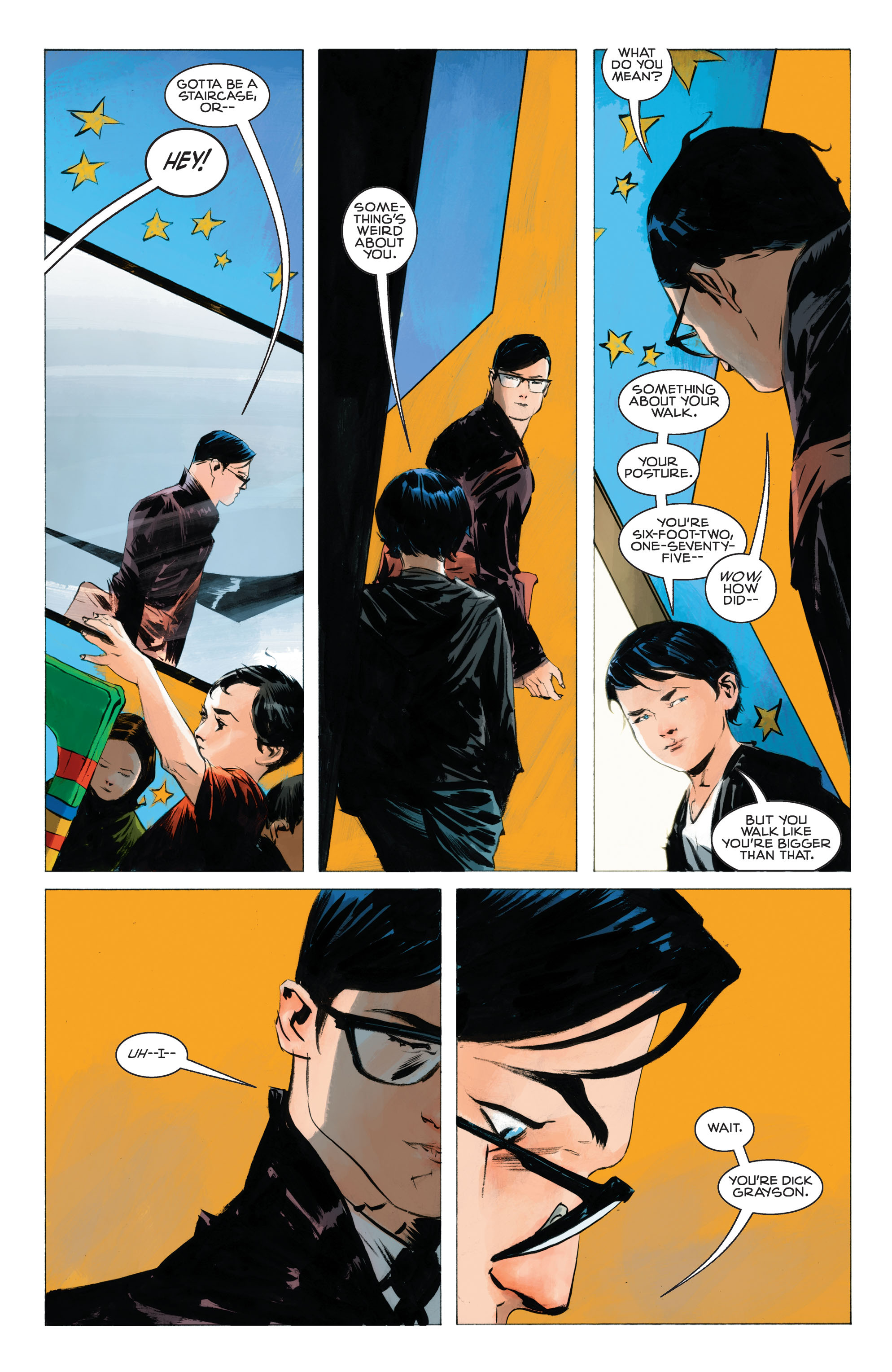 Superman: American Alien Issue #4 - Page 15