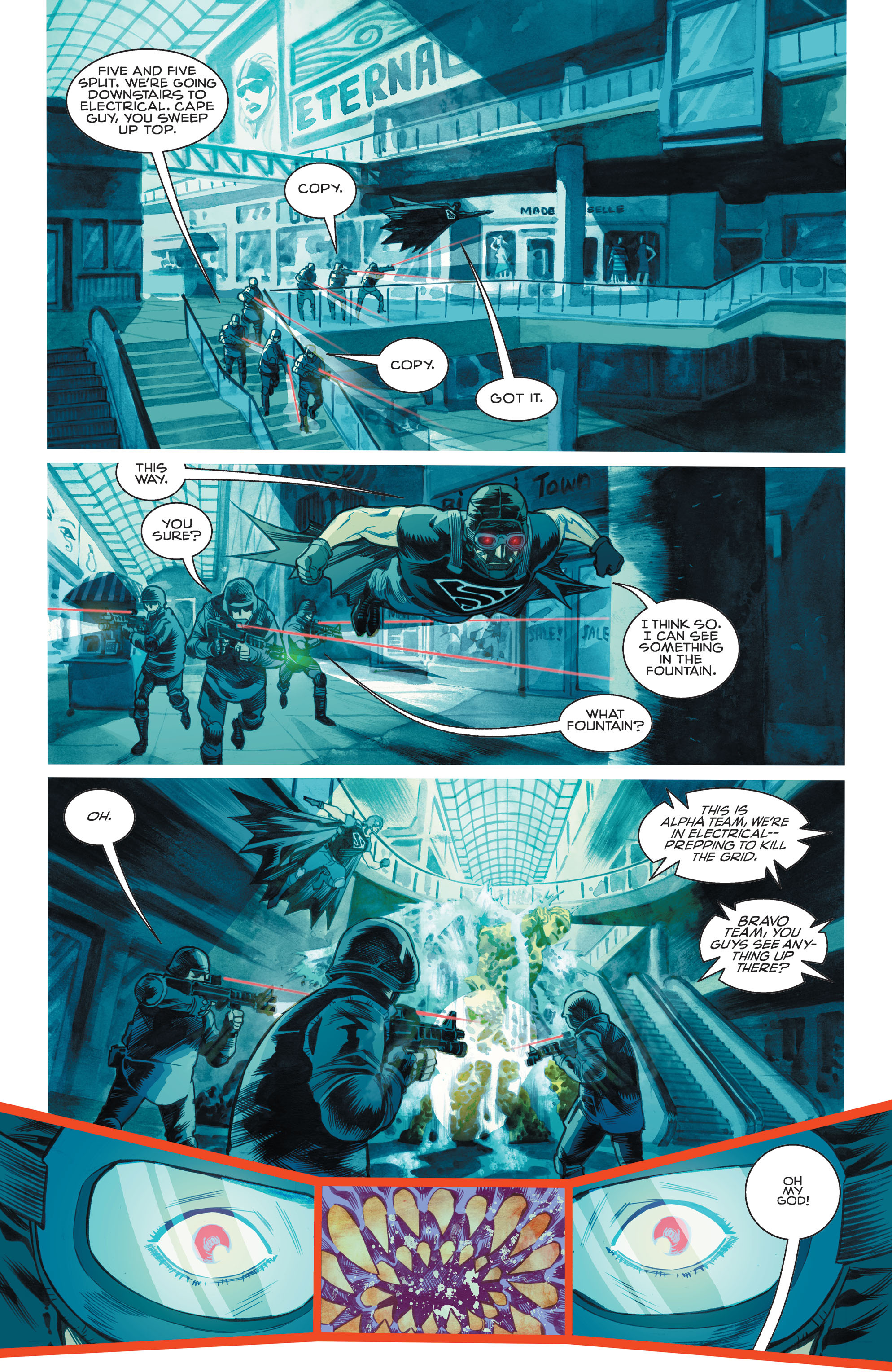 Superman: American Alien Issue #5 - Page 16