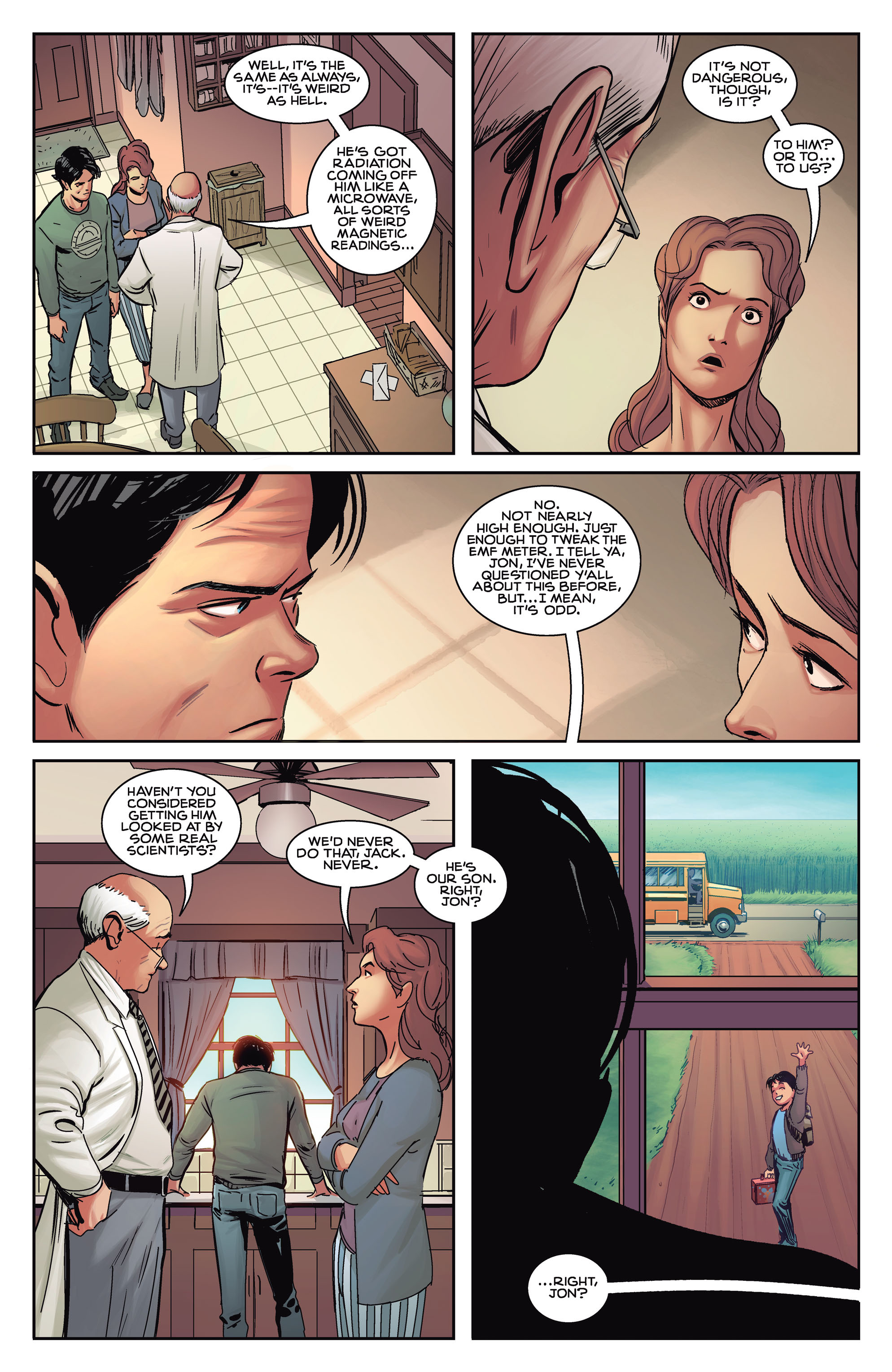 Superman: American Alien _TPB_(Part_1) - Page 13