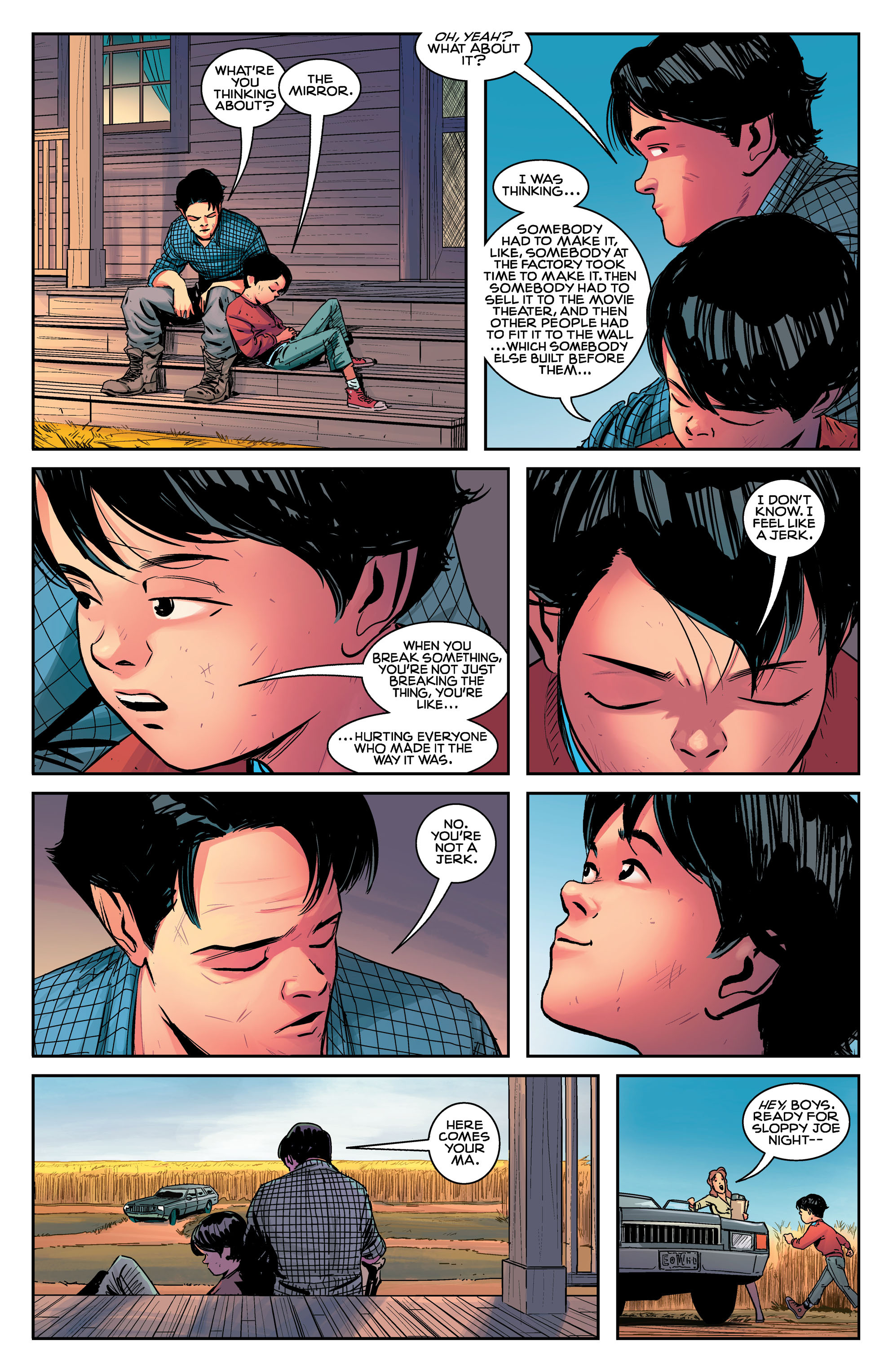 Superman: American Alien _TPB_(Part_1) - Page 22