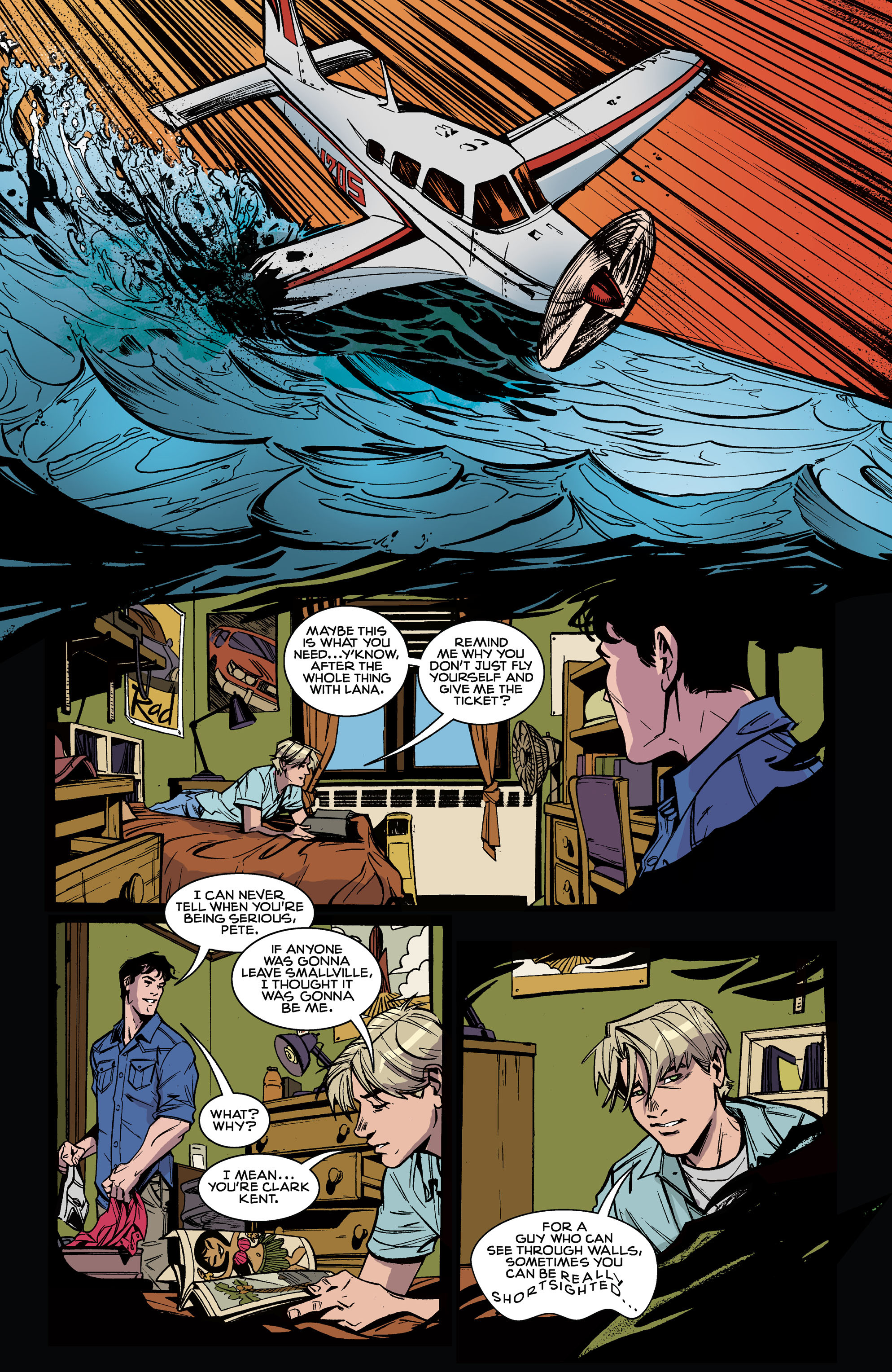 Superman: American Alien _TPB_(Part_1) - Page 60