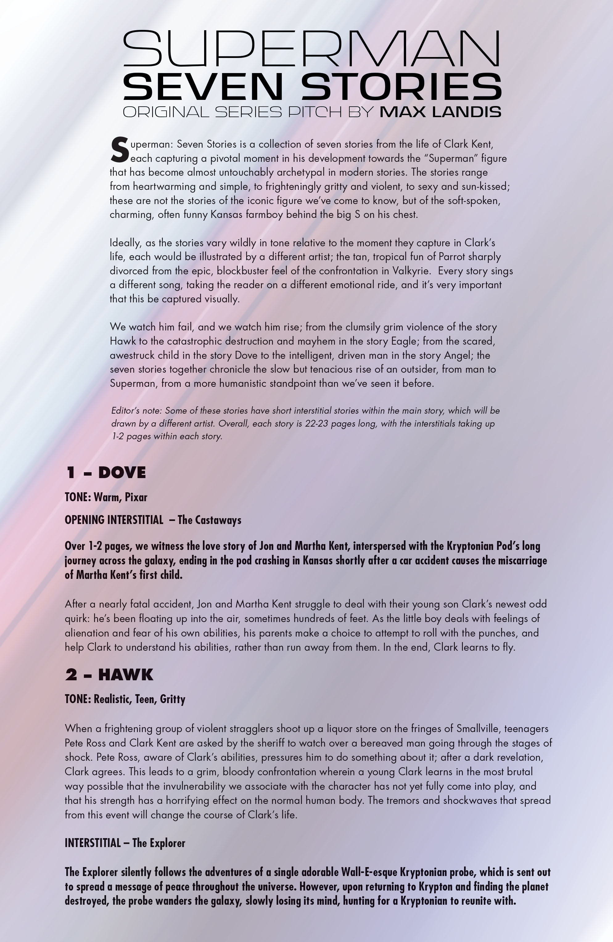 Superman: American Alien _TPB_(Part_2) - Page 107