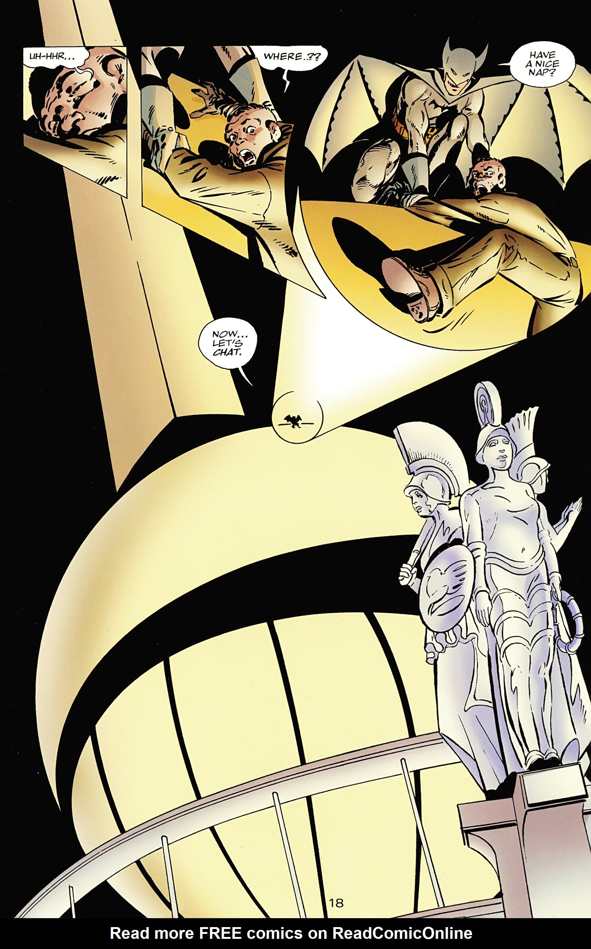 Superman & Batman: Generations (1999) Issue #1 - Page 20