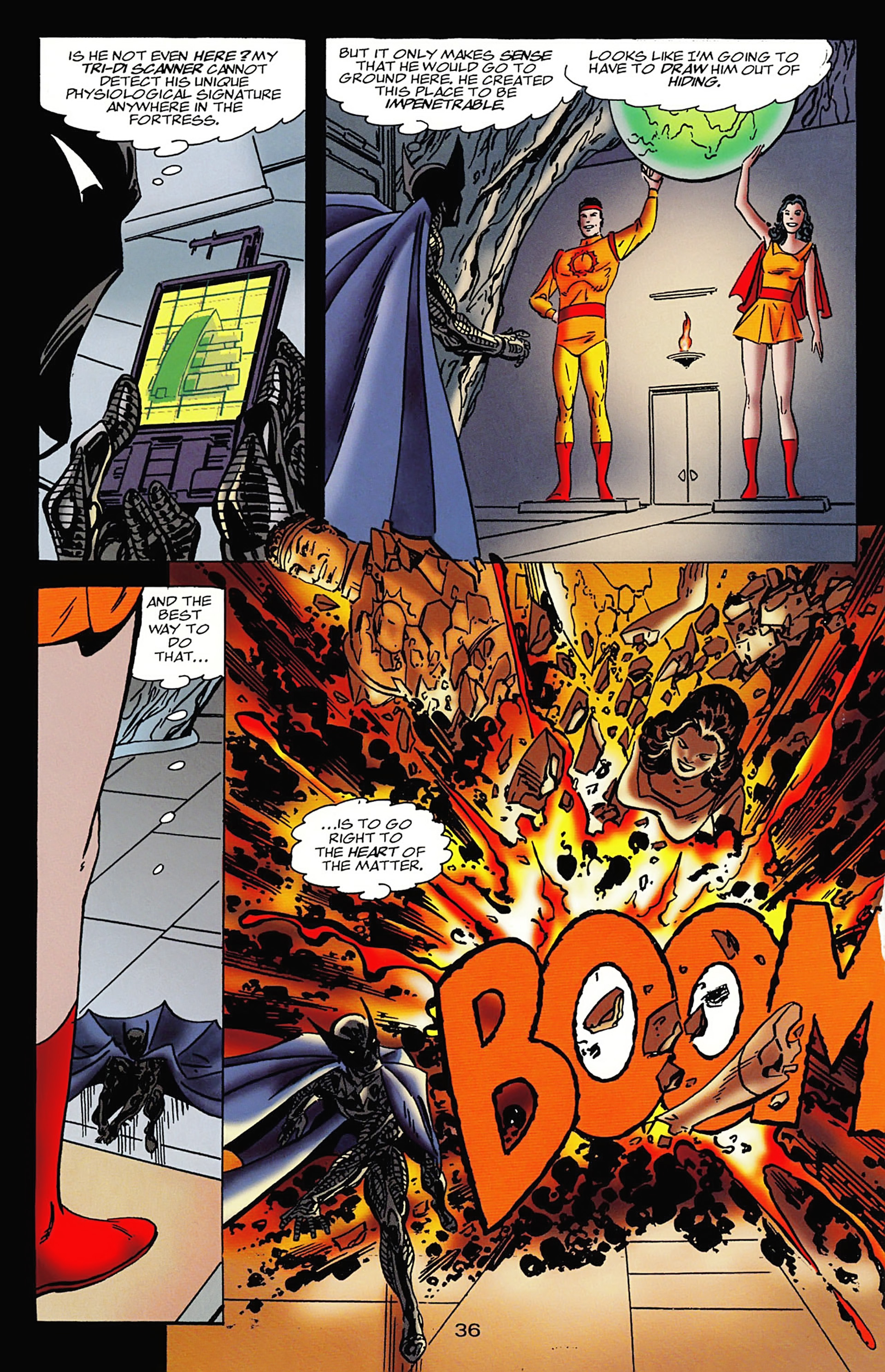 Superman & Batman: Generations (1999) Issue #3 - Page 38
