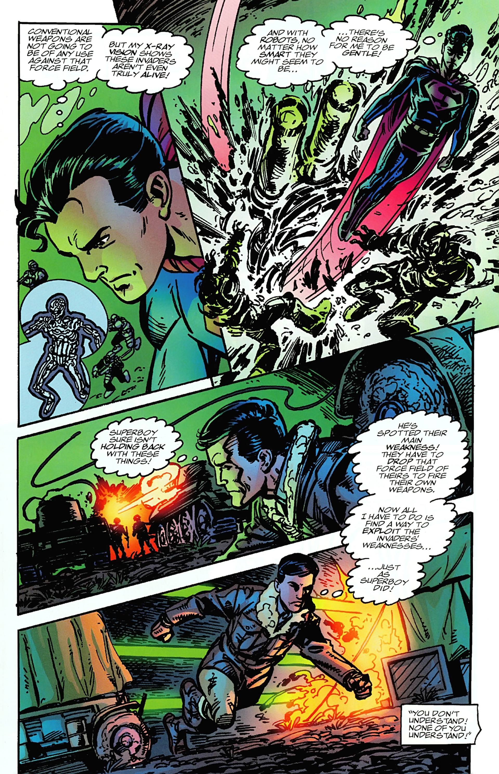 Superman & Batman: Generations III Issue #1 - Page 17