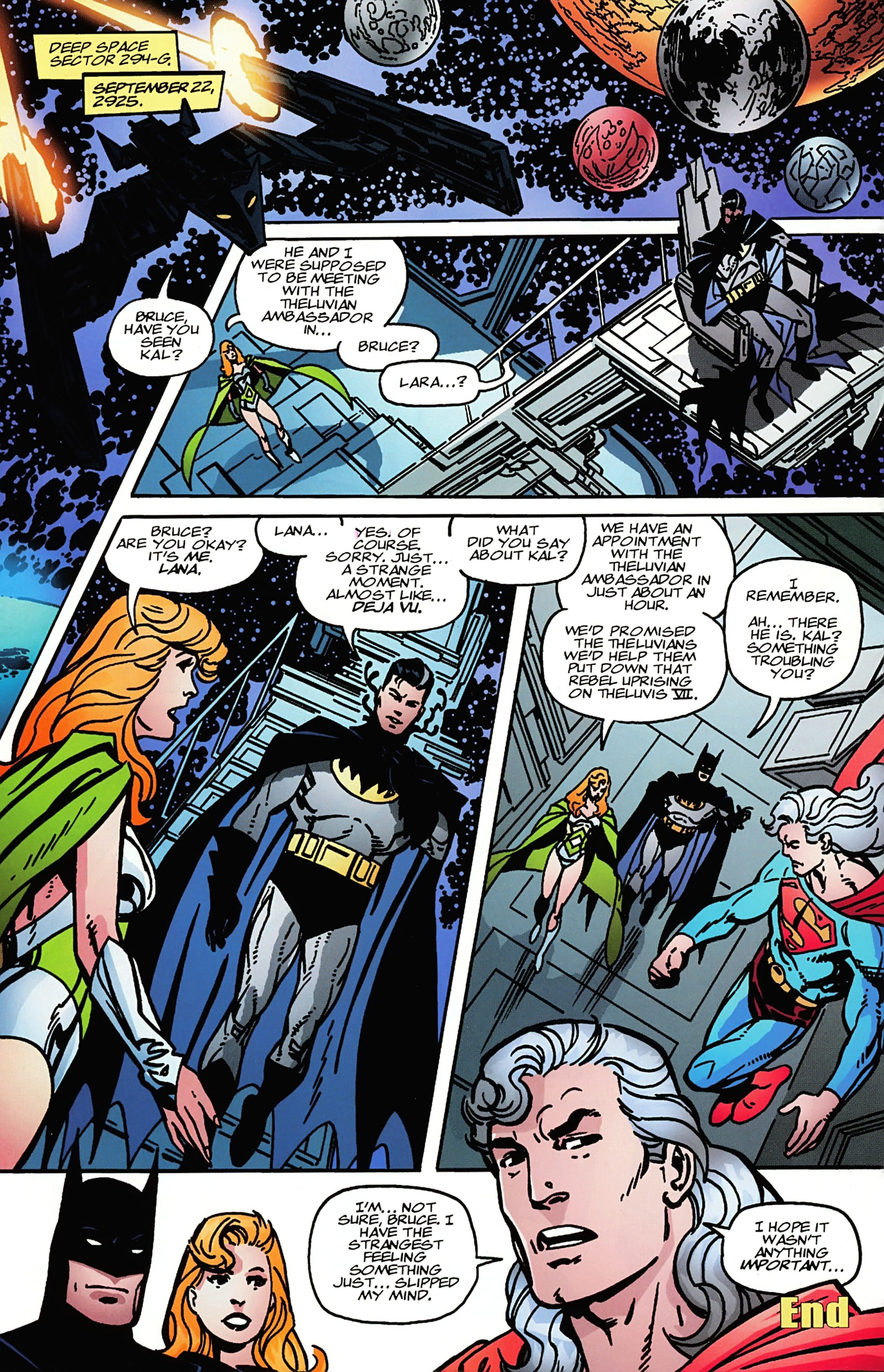 Superman & Batman: Generations III Issue #12 - Page 23