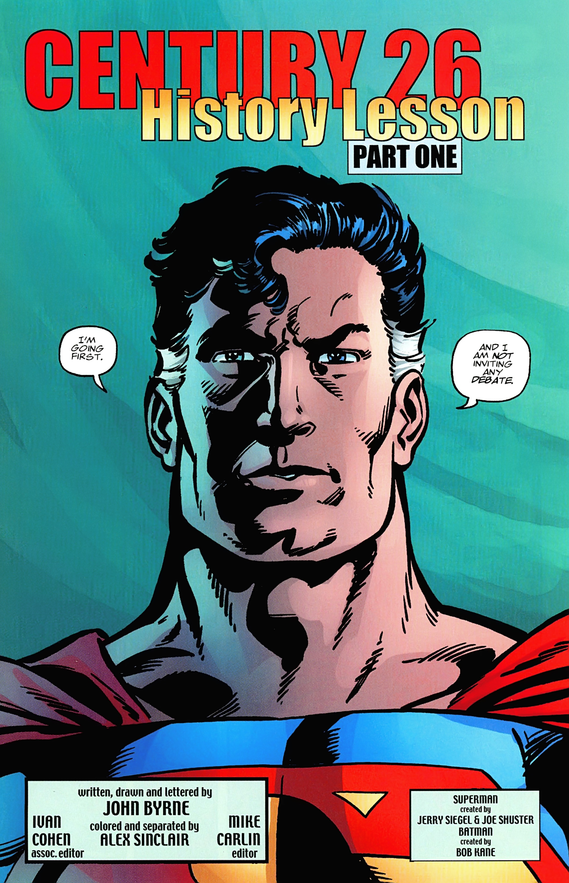 Superman & Batman: Generations III Issue #7 - Page 2