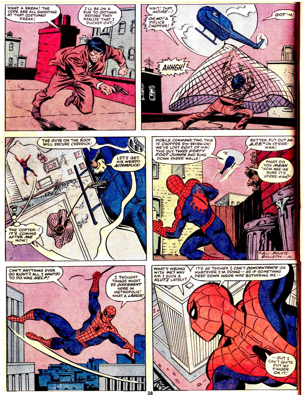 Superman and Spider-Man Full - Page 40