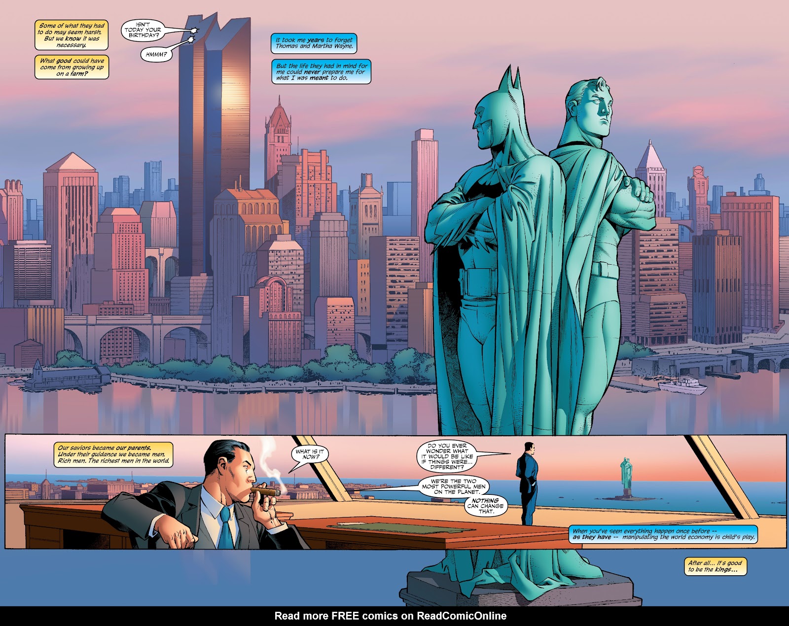 Superman/Batman Issue #14 - Page 10