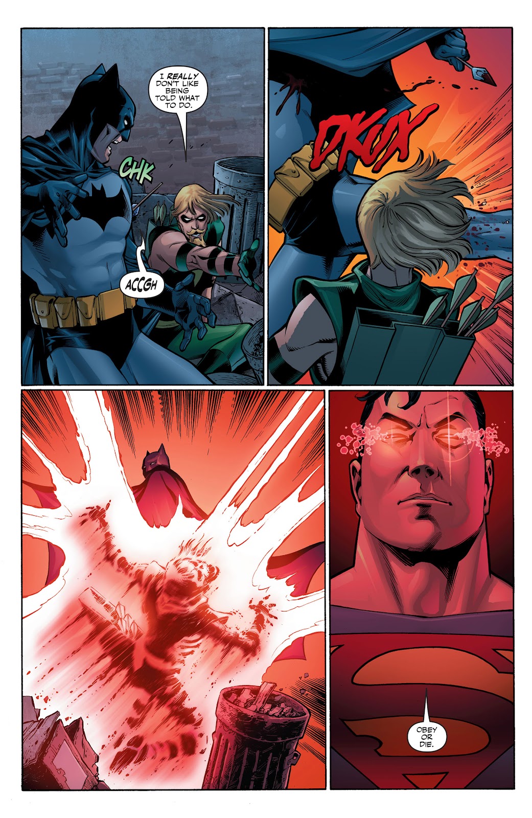 Superman/Batman Issue #14 - Page 16