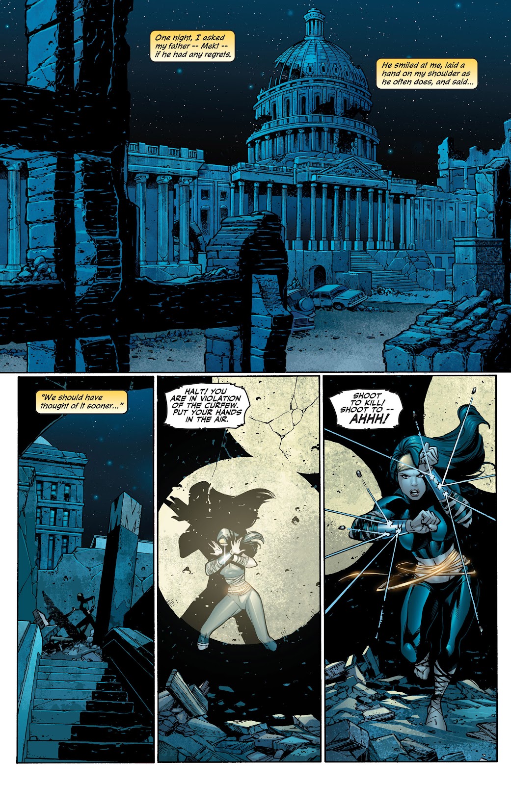 Superman/Batman Issue #14 - Page 19