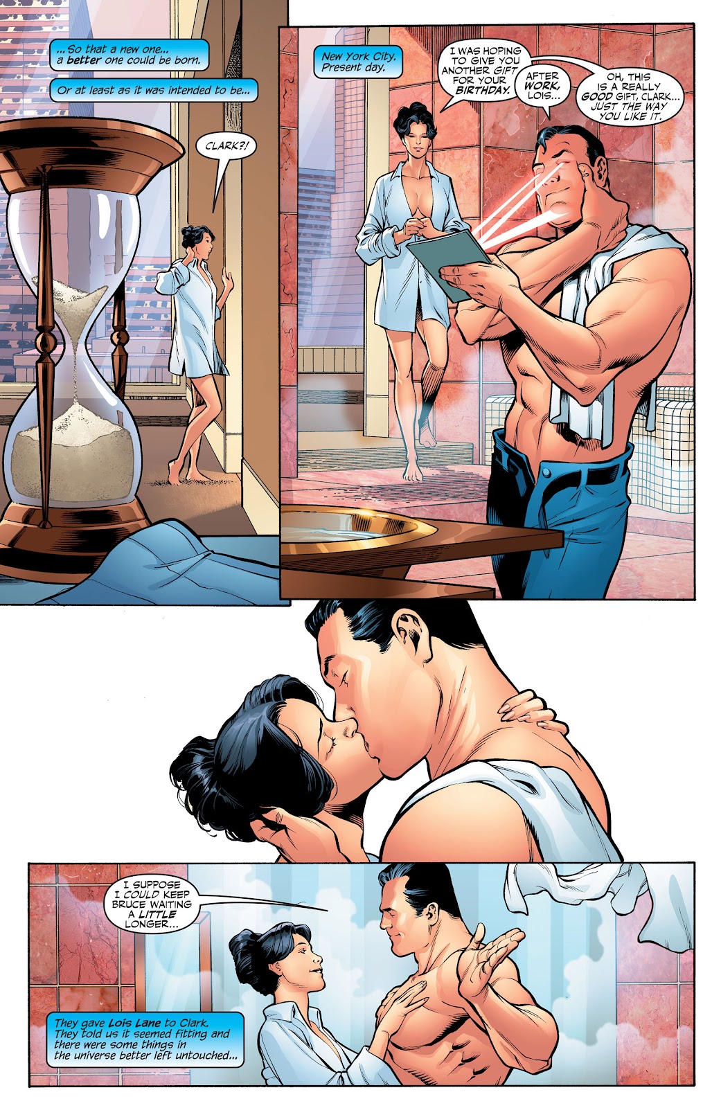 Superman/Batman Issue #14 - Page 8
