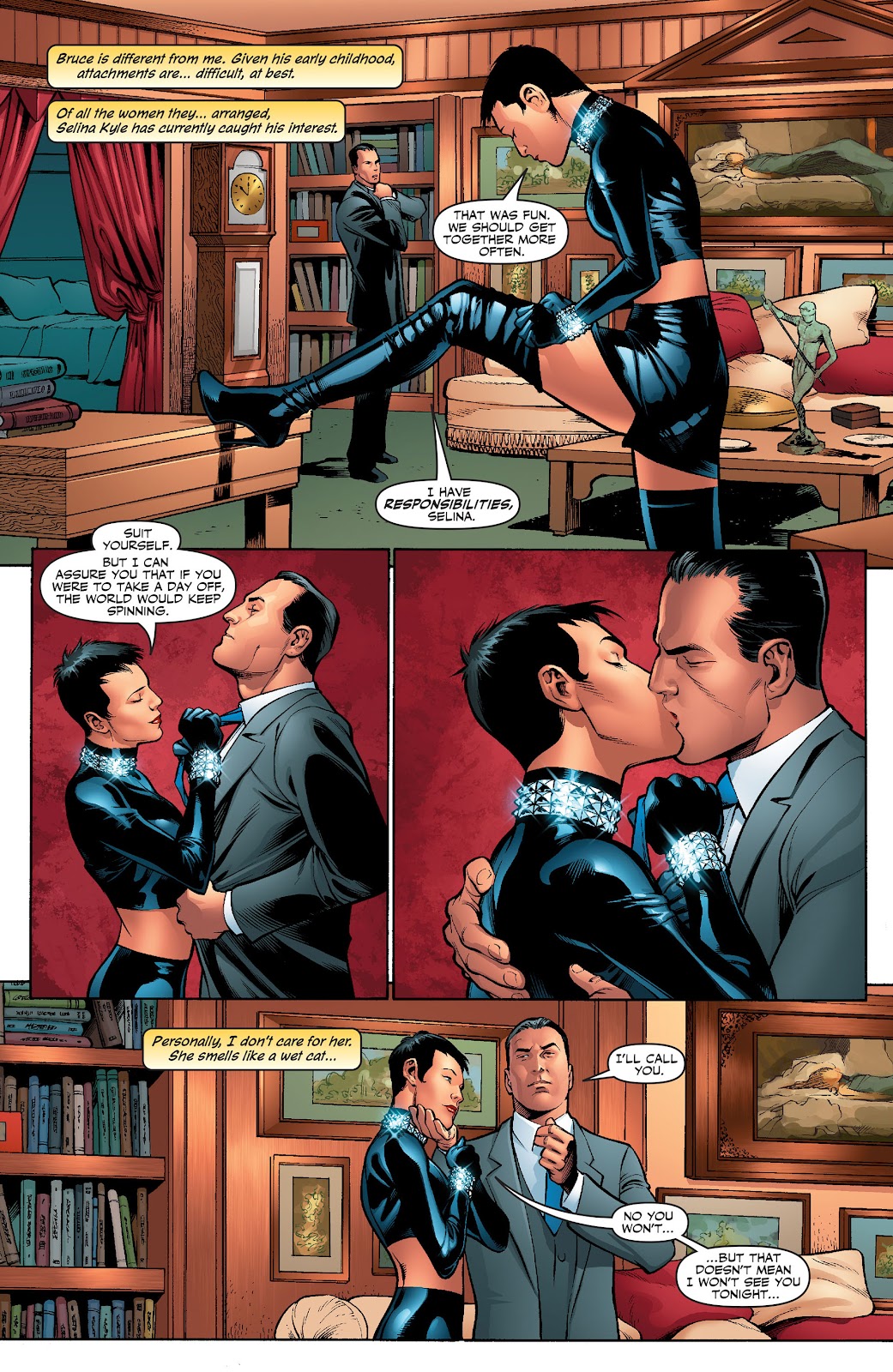 Superman/Batman Issue #14 - Page 9