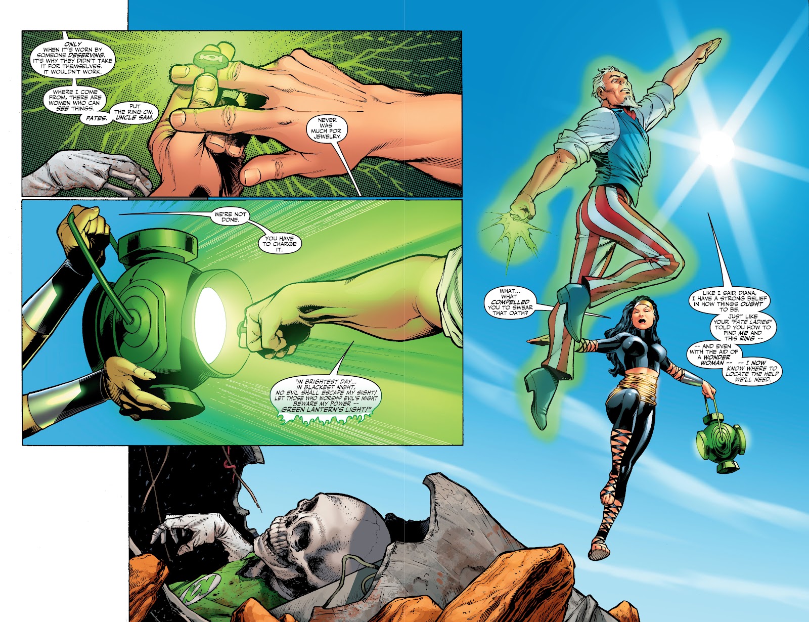 Superman/Batman Issue #15 - Page 3