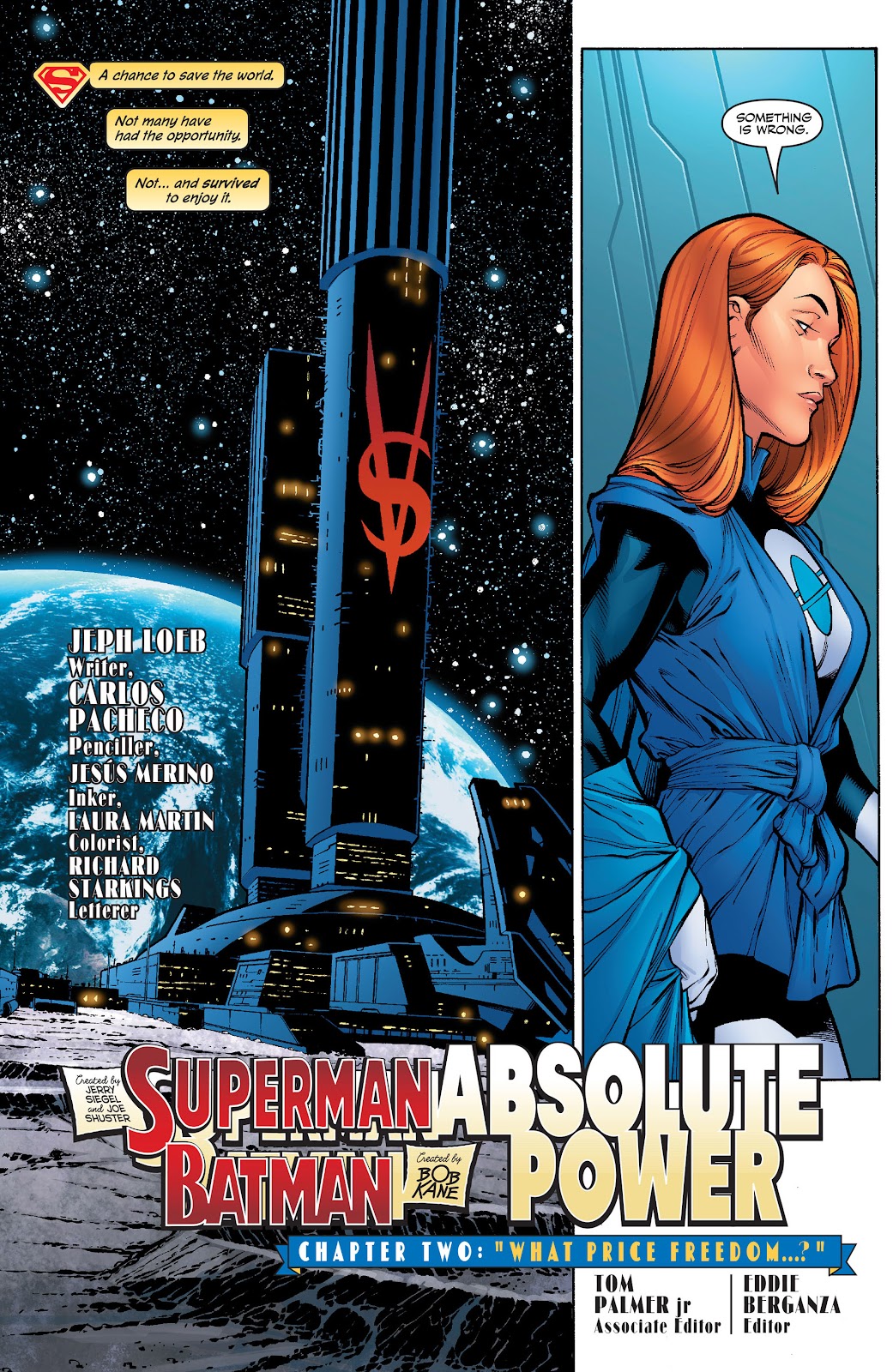 Superman/Batman Issue #15 - Page 5